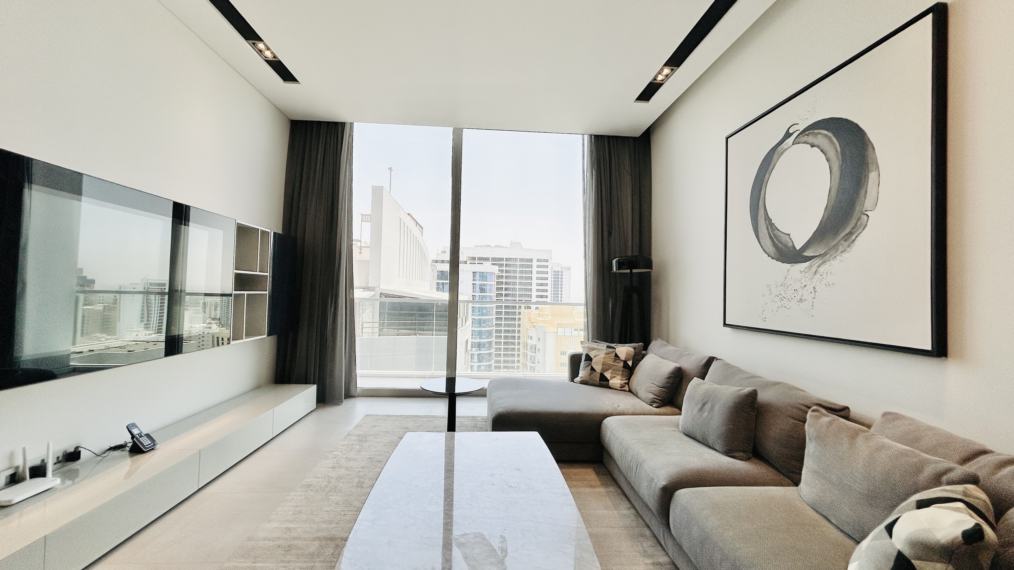 LUXURY | SPACIOUS ROOM | SEA VIEW | GREAT AMBIENCE