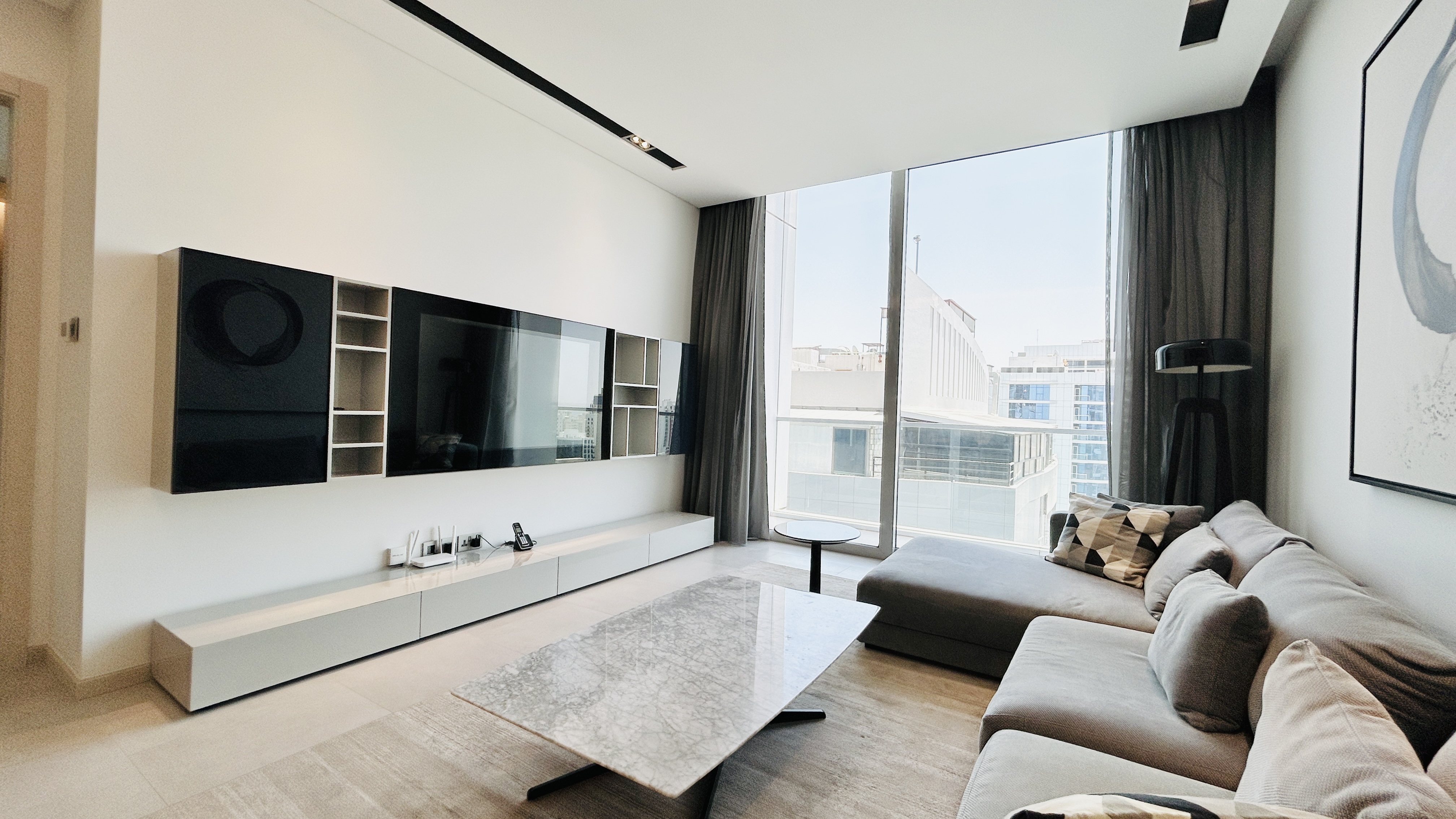LUXURY | SPACIOUS ROOM | SEA VIEW | GREAT AMBIENCE