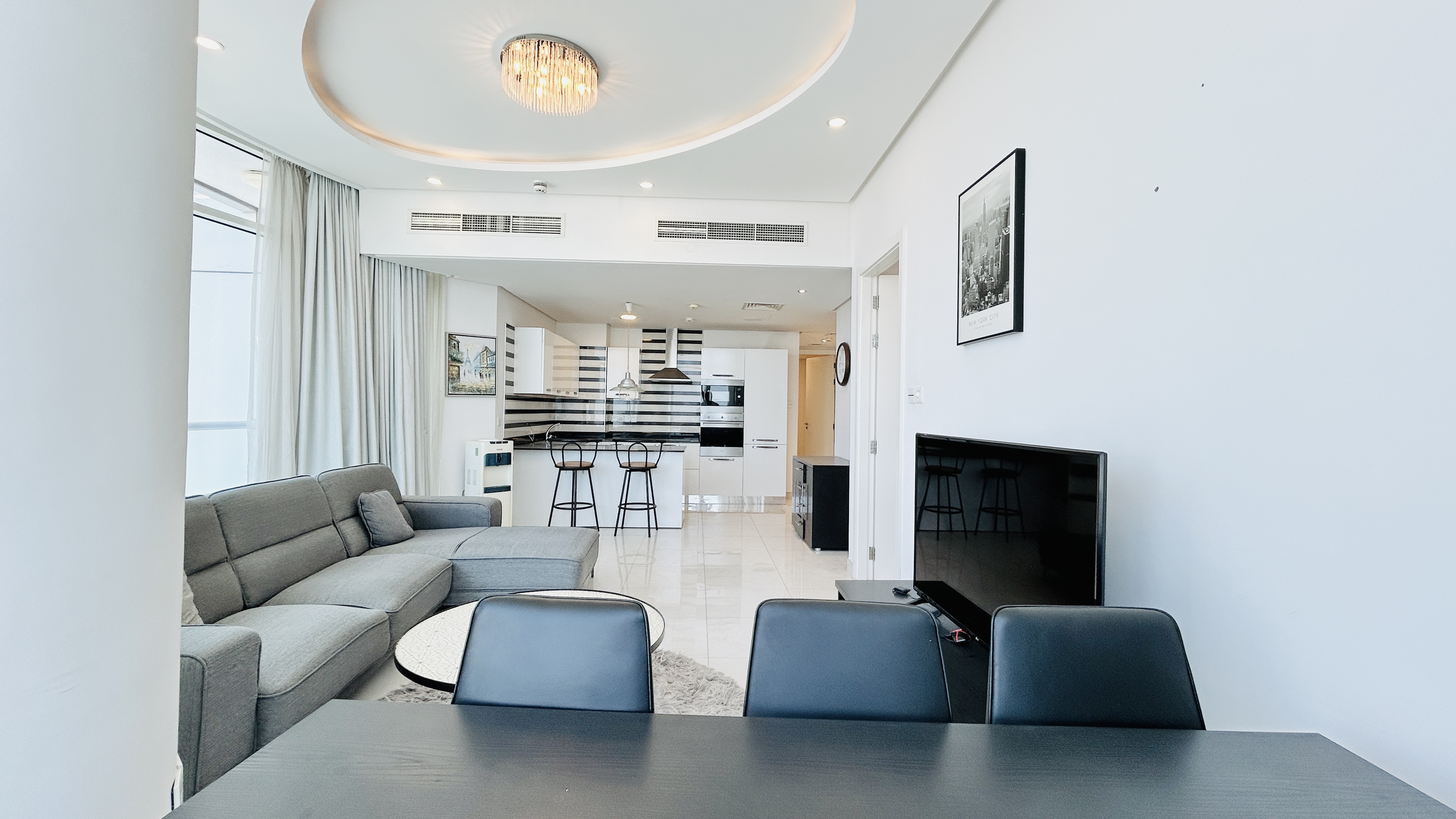 MODERN | SPACIOUS | MAID ROOM | GREAT AMENITIES