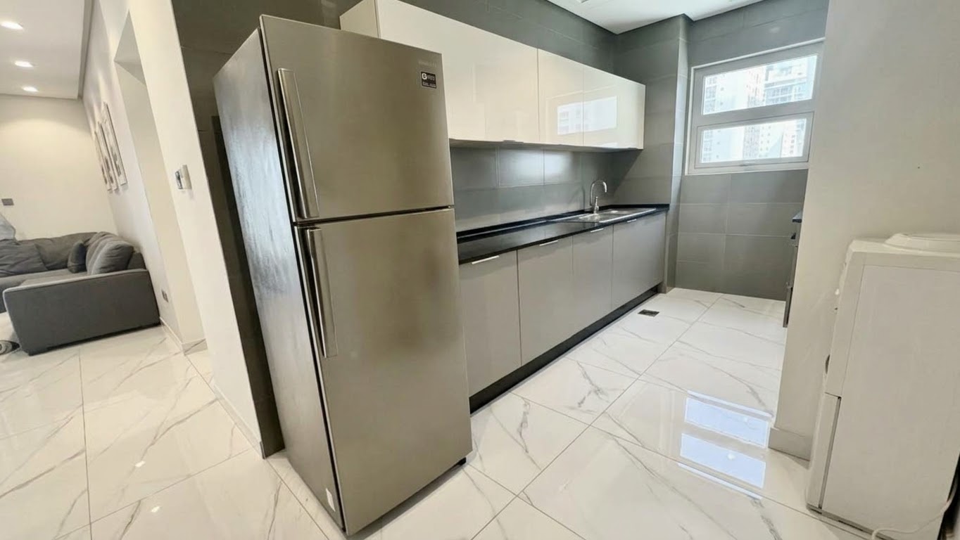 luxurious 1BR with Sea View in Juffair