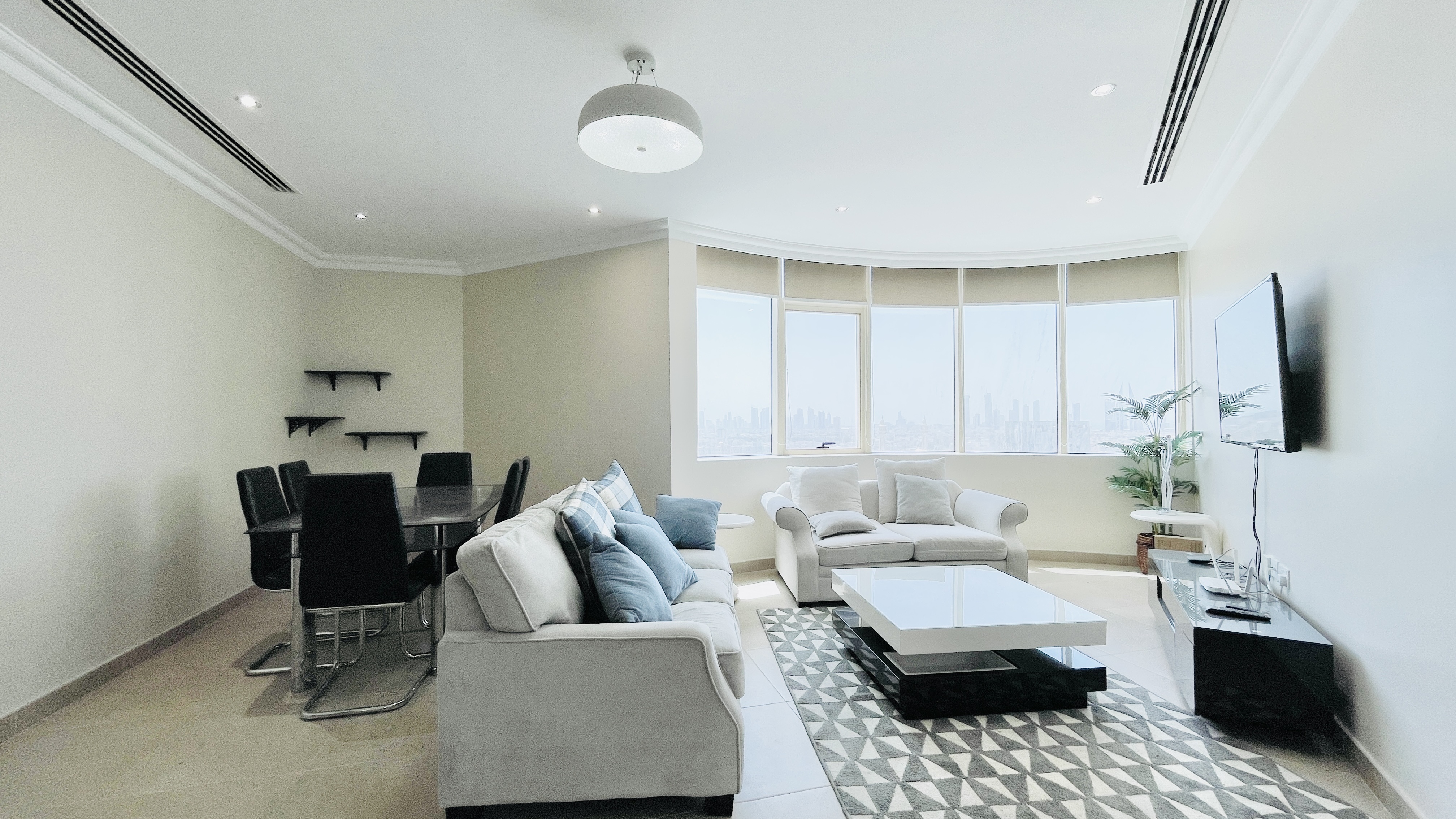 CITY VIEW | SPACIOUS ROOMS | GREAT FACILITIES | 
