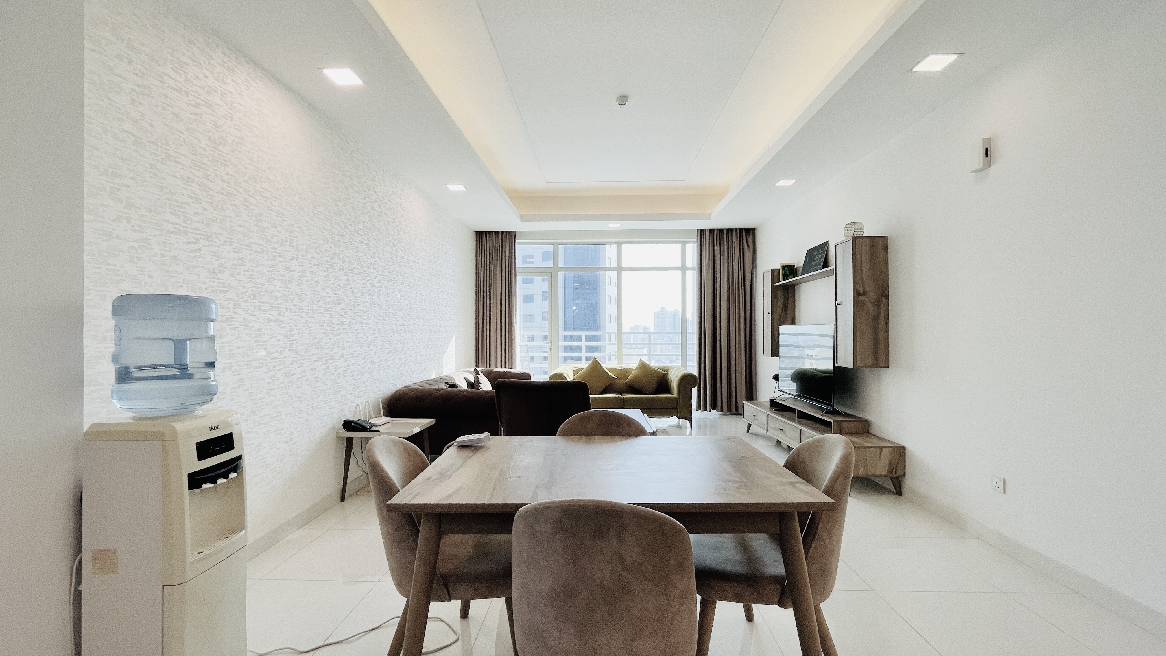 CITY VIEW | SPACIOUS | ROOMS | GREAT FACILITIES