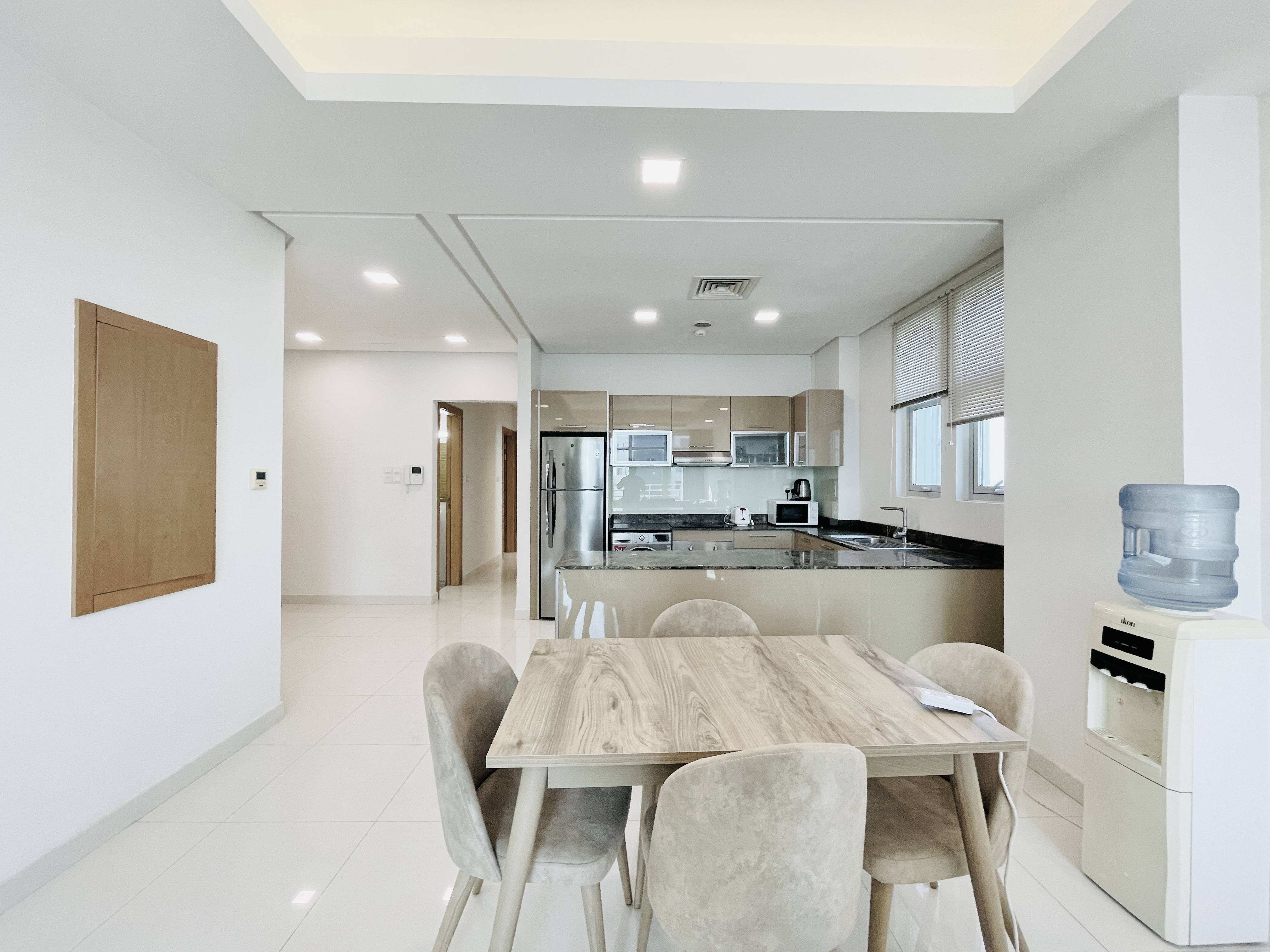MODERN | CITY VIEW | SPACIOUS ROOMS | GREAT FACILITIES 