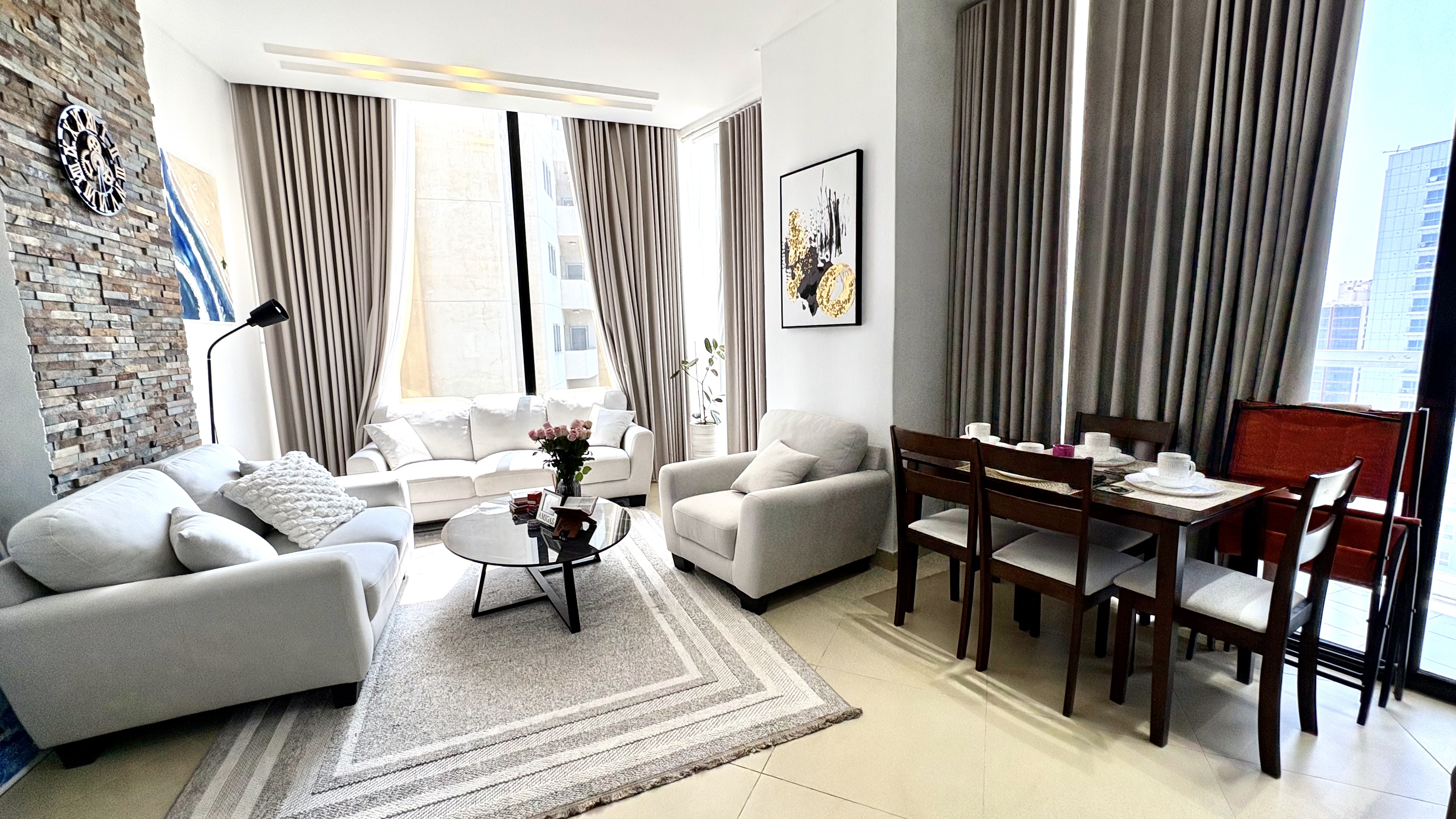 Luxury 1-Bedroom Apartment for Sale in Juffair