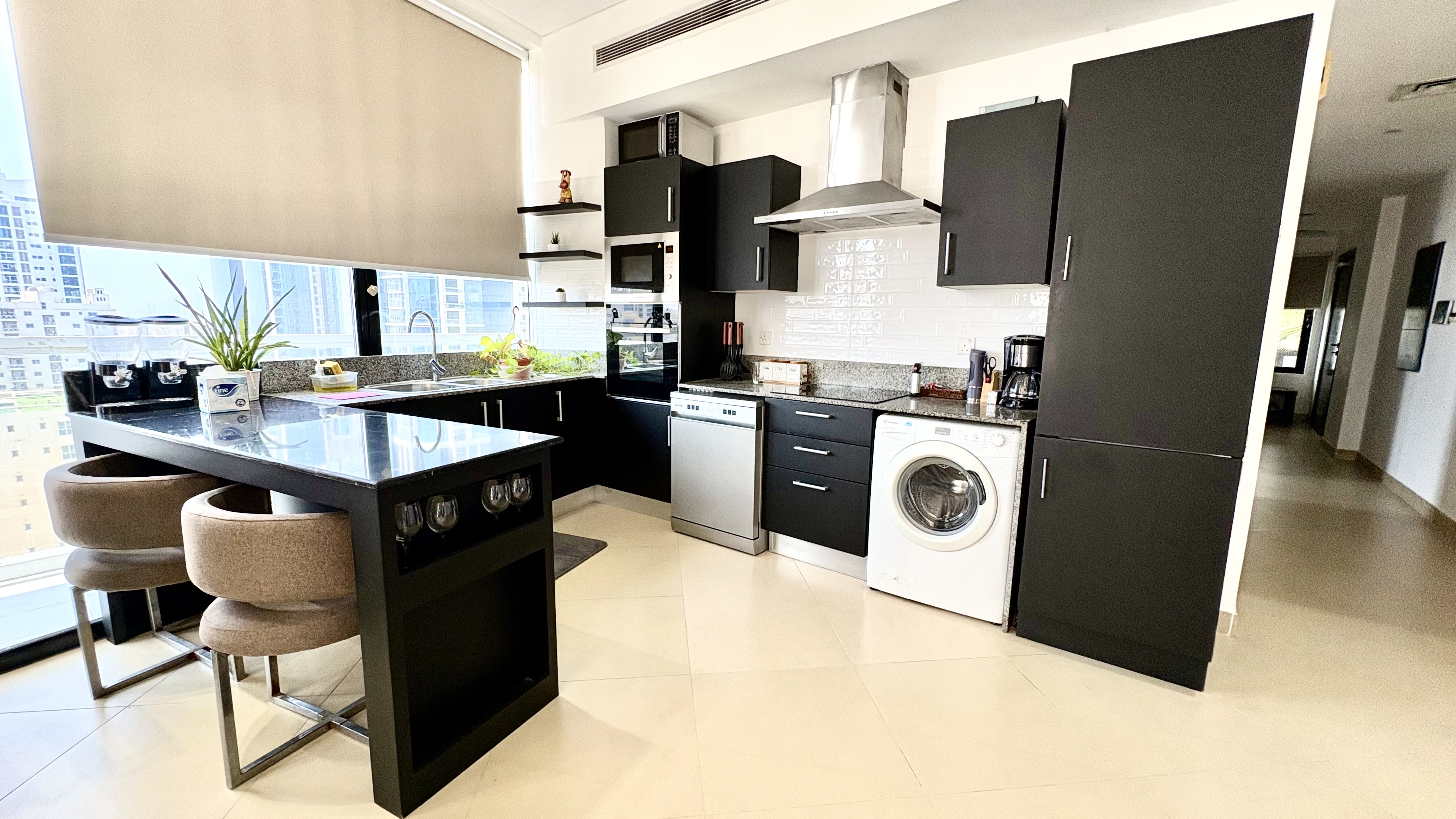 Luxury 1-Bedroom Apartment for Sale in Juffair