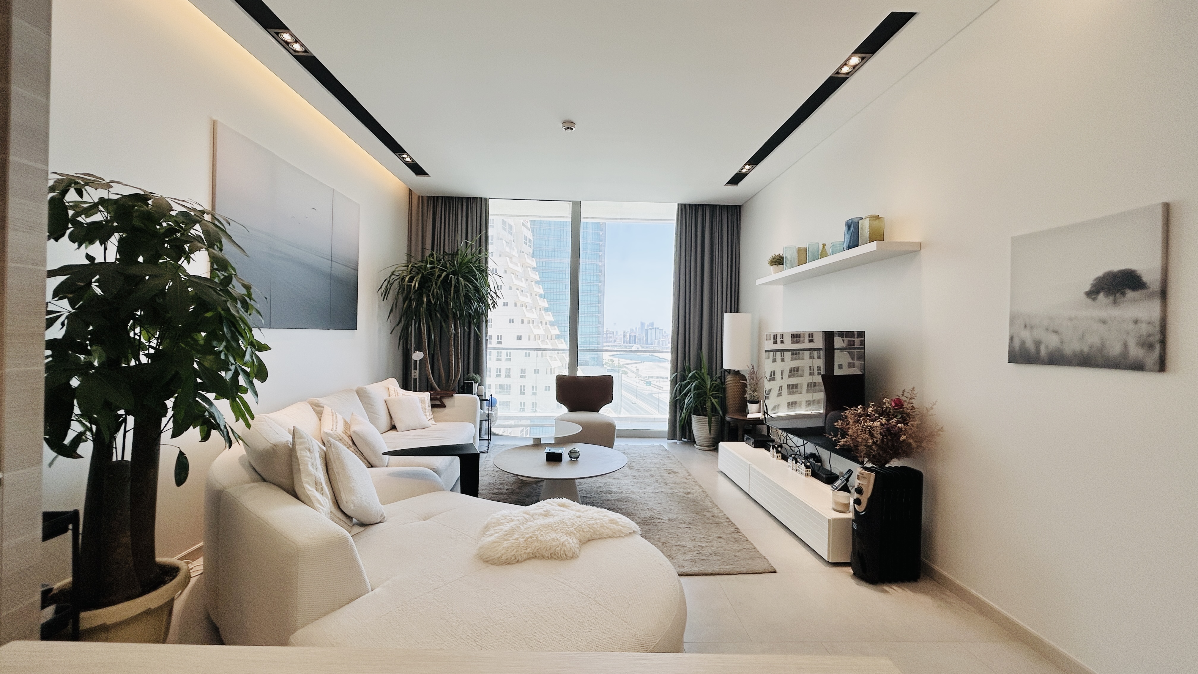 GREAT AMENITIES | LUXURY | SPACIOUS ROOM | SEA VIEW 