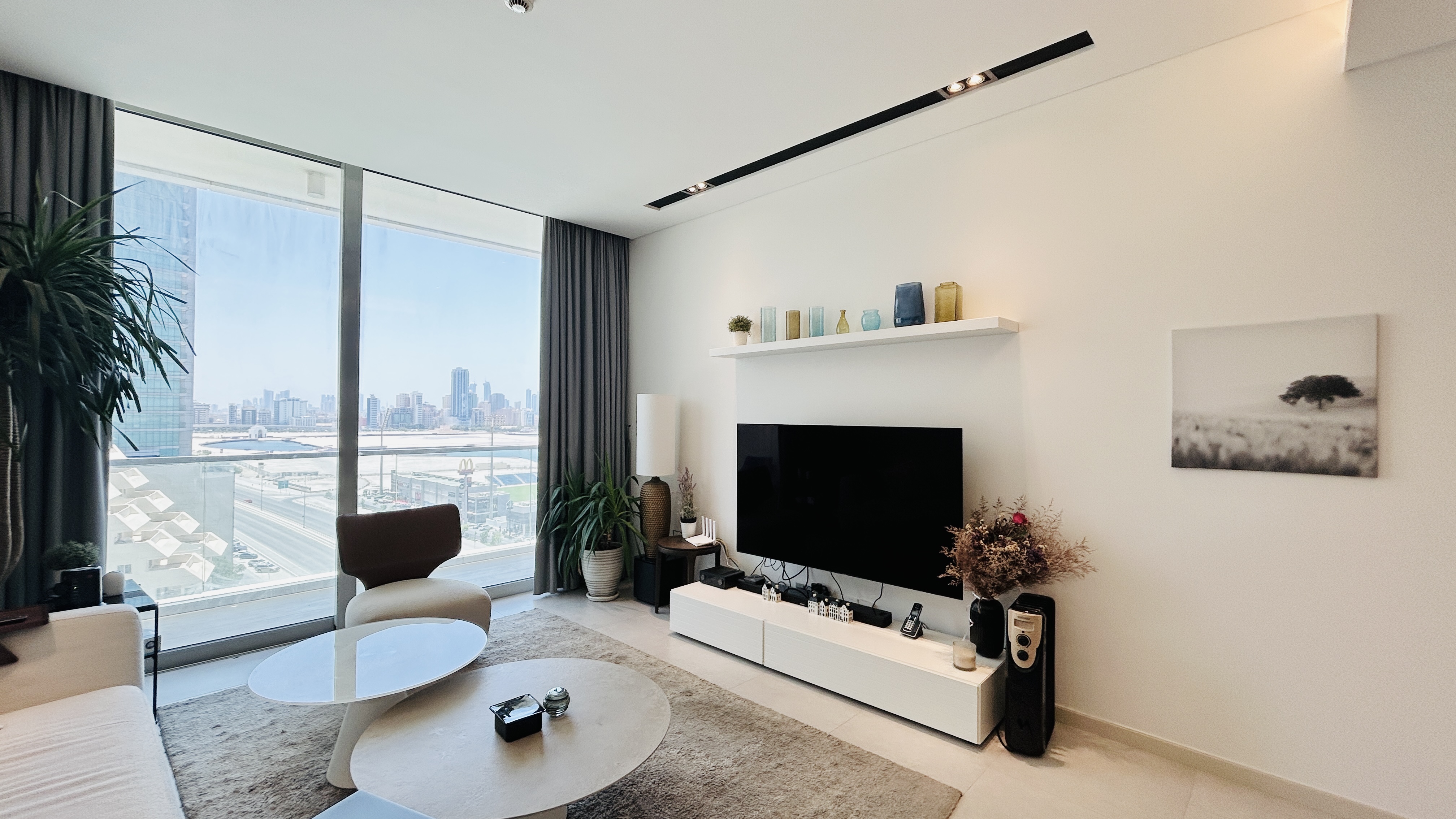 GREAT AMENITIES | LUXURY | SPACIOUS ROOM | SEA VIEW 