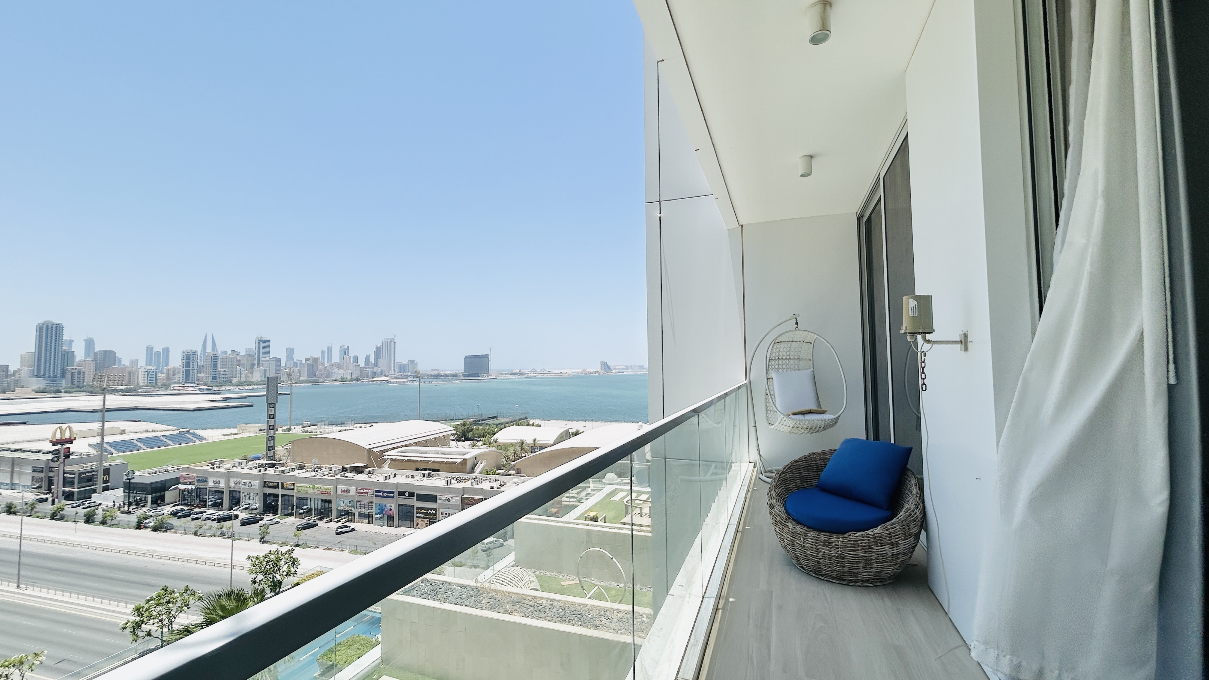 GREAT INVESTMENT | LUXURY | SPACIOUS ROOM | SEA VIEW 