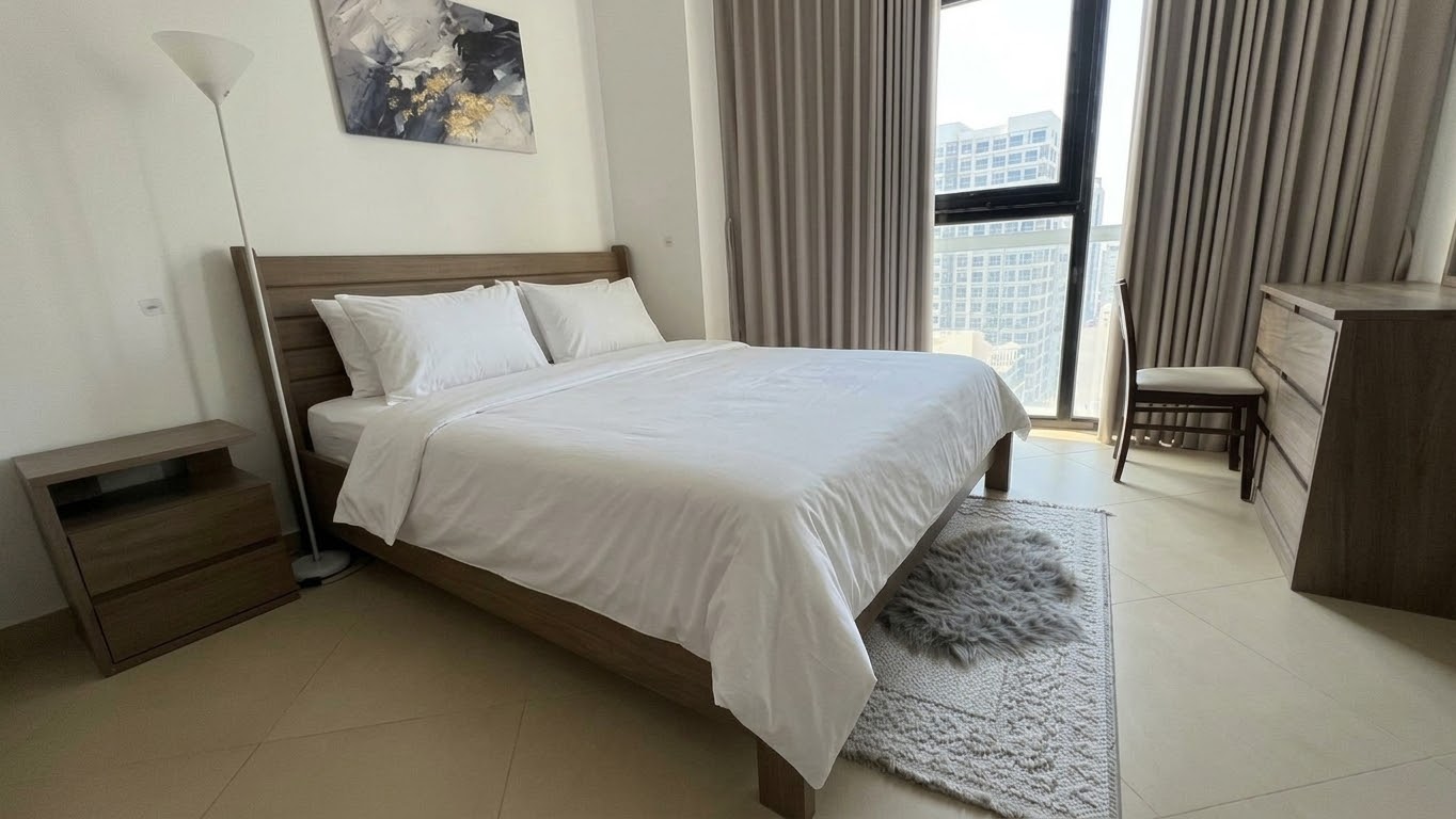 Luxury 1-Bedroom Apartment for Sale in Juffair