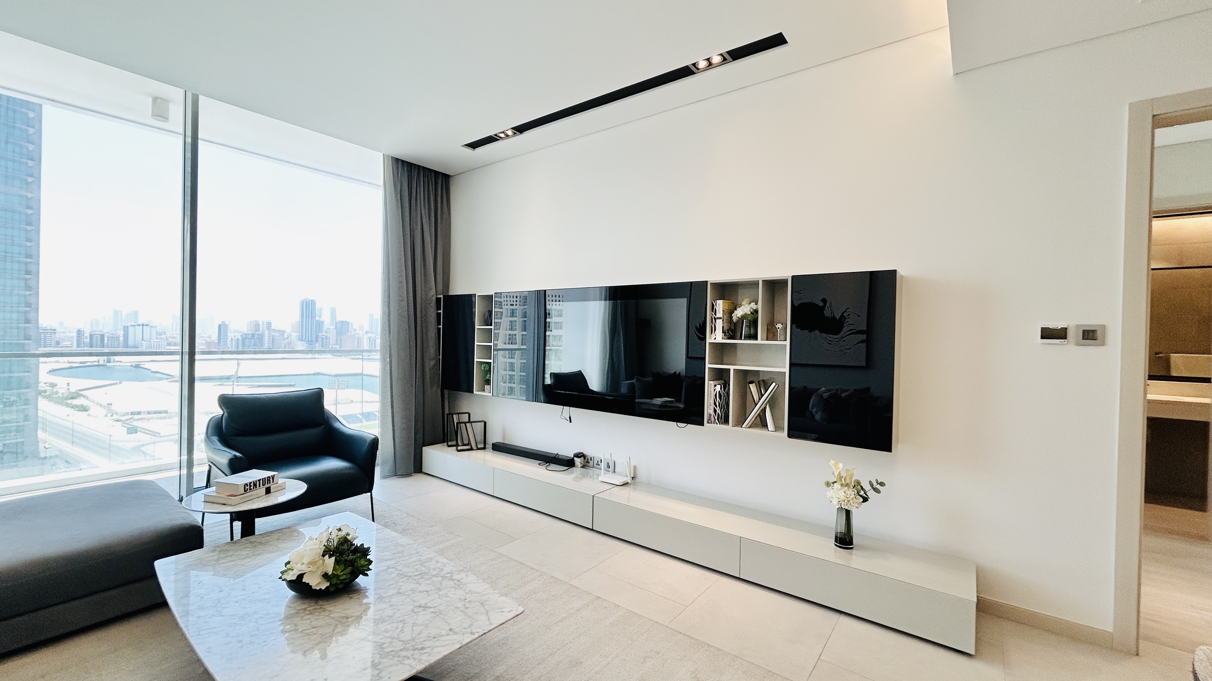 GREAT AMENITIES | LUXURY | SPACIOUS ROOM | SEA VIEW 