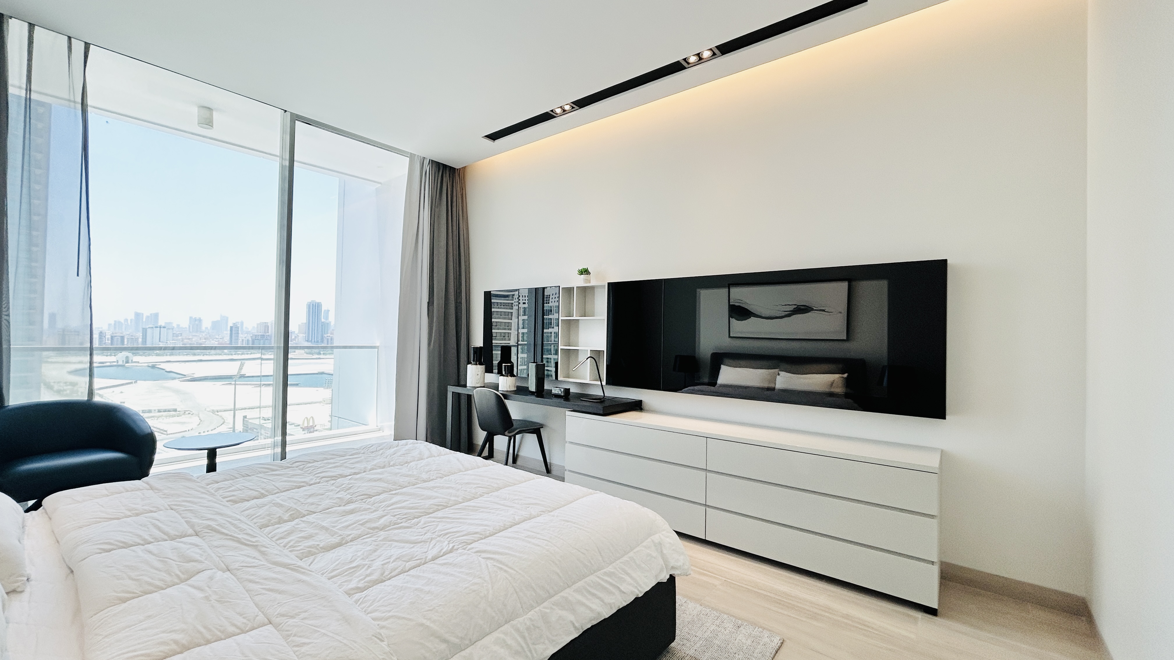 GREAT AMENITIES | LUXURY | SPACIOUS ROOM | SEA VIEW 