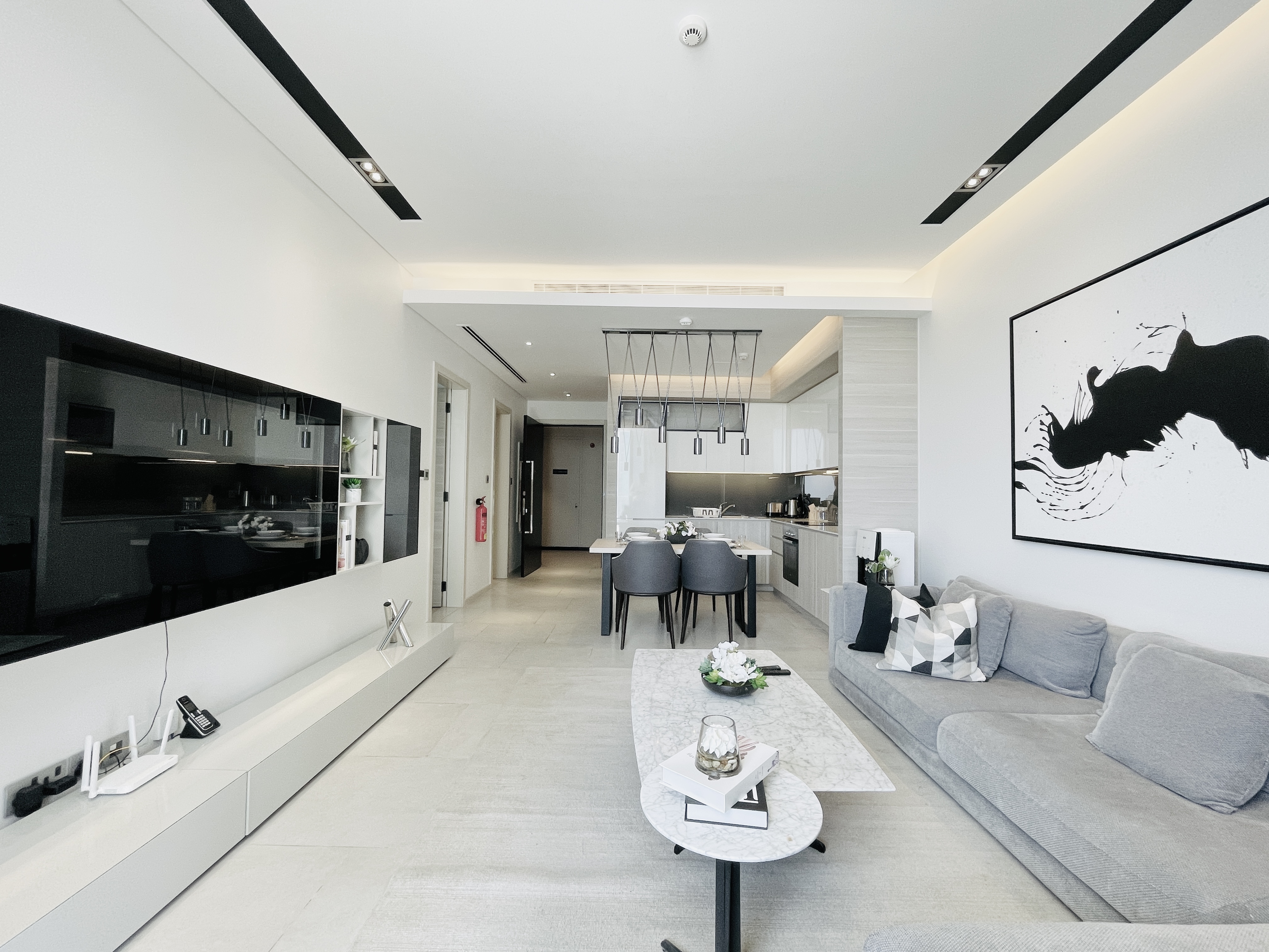 LUXURY | SPACIOUS ROOM | SEA VIEW | BALCONY