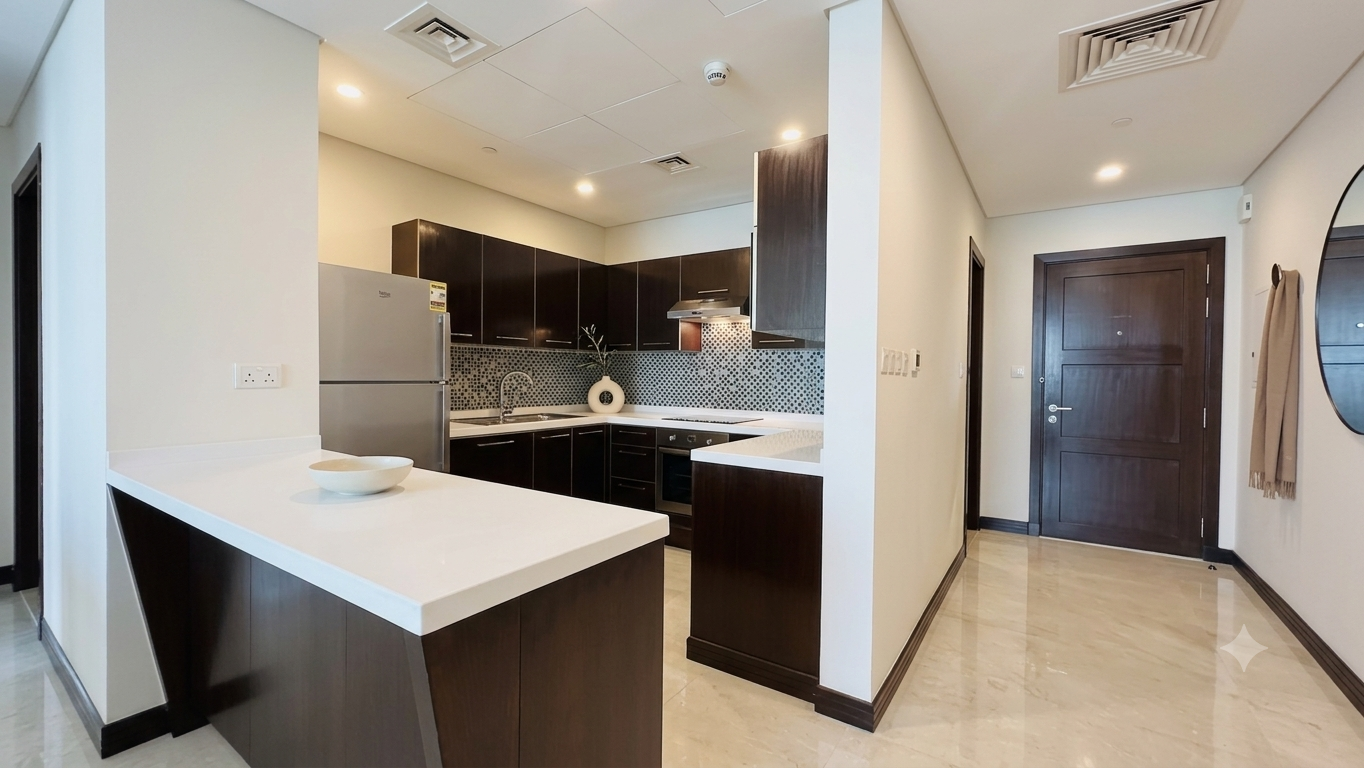 PAYMENT PLAN | SPACIOUS ROOMS | BALCONY | SEA VIEW