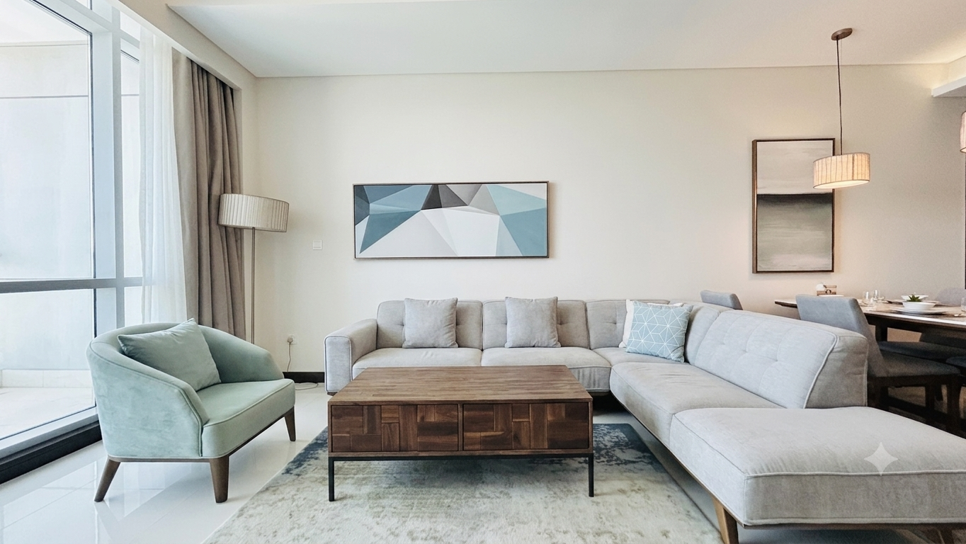 PAYMENT PLAN | SPACIOUS ROOMS | BALCONY | SEA VIEW