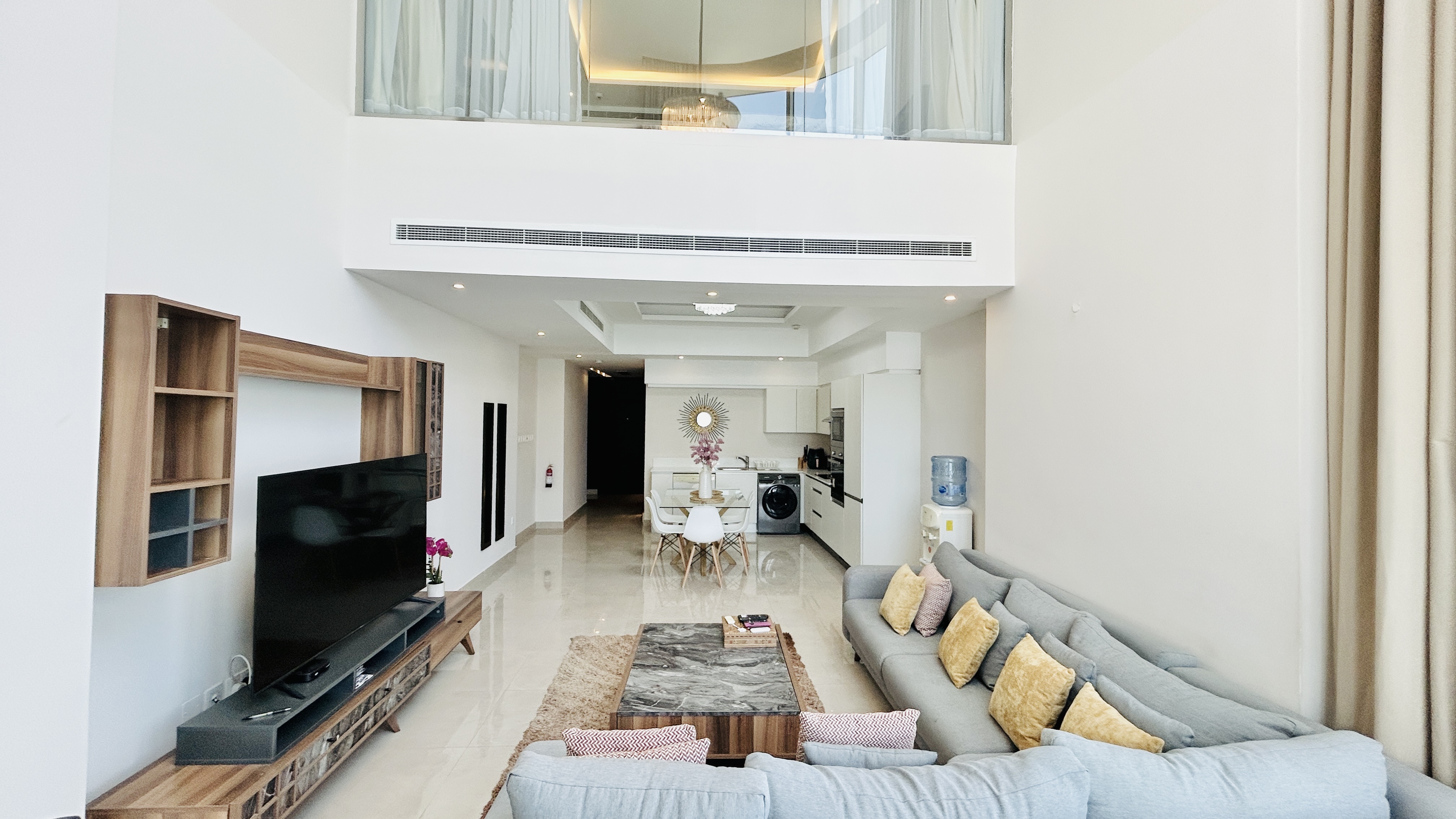 LUXURY | FULL SEA VIEW | SPACIOUS ROOM | BALCONY