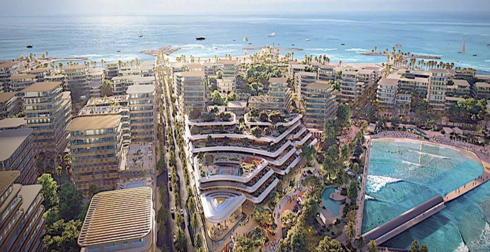 1 BED APARTMENT | TIVOLI | BILAJ AL JAZAYER