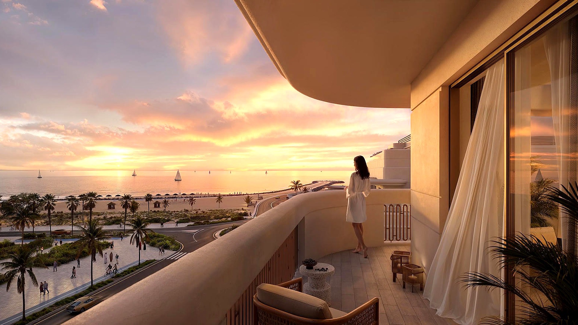 EXCLUSIVE PENTHOUSE | TIVOLI BILAJ AL JAZAYER