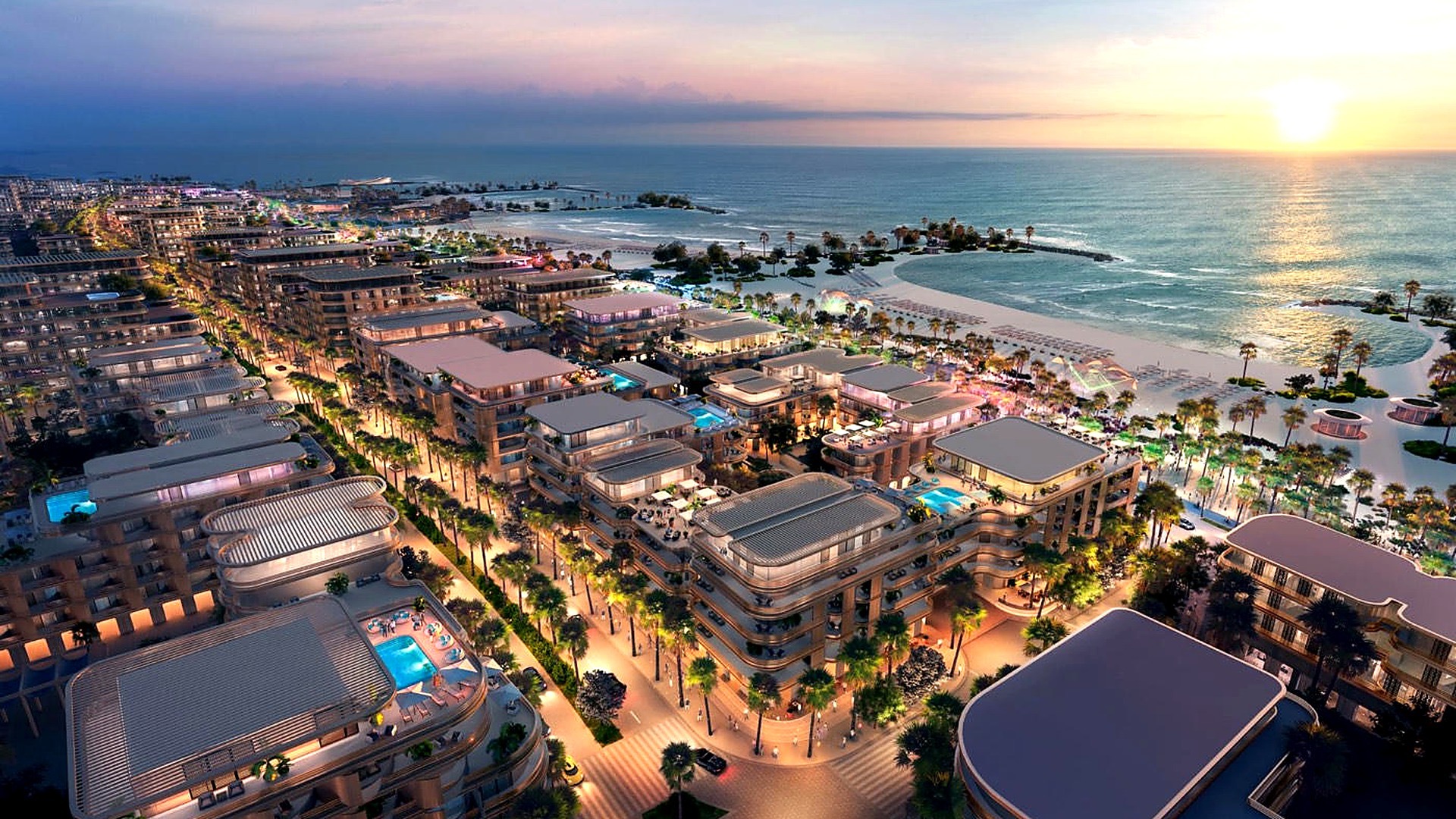 EXCLUSIVE PENTHOUSE | TIVOLI BILAJ AL JAZAYER