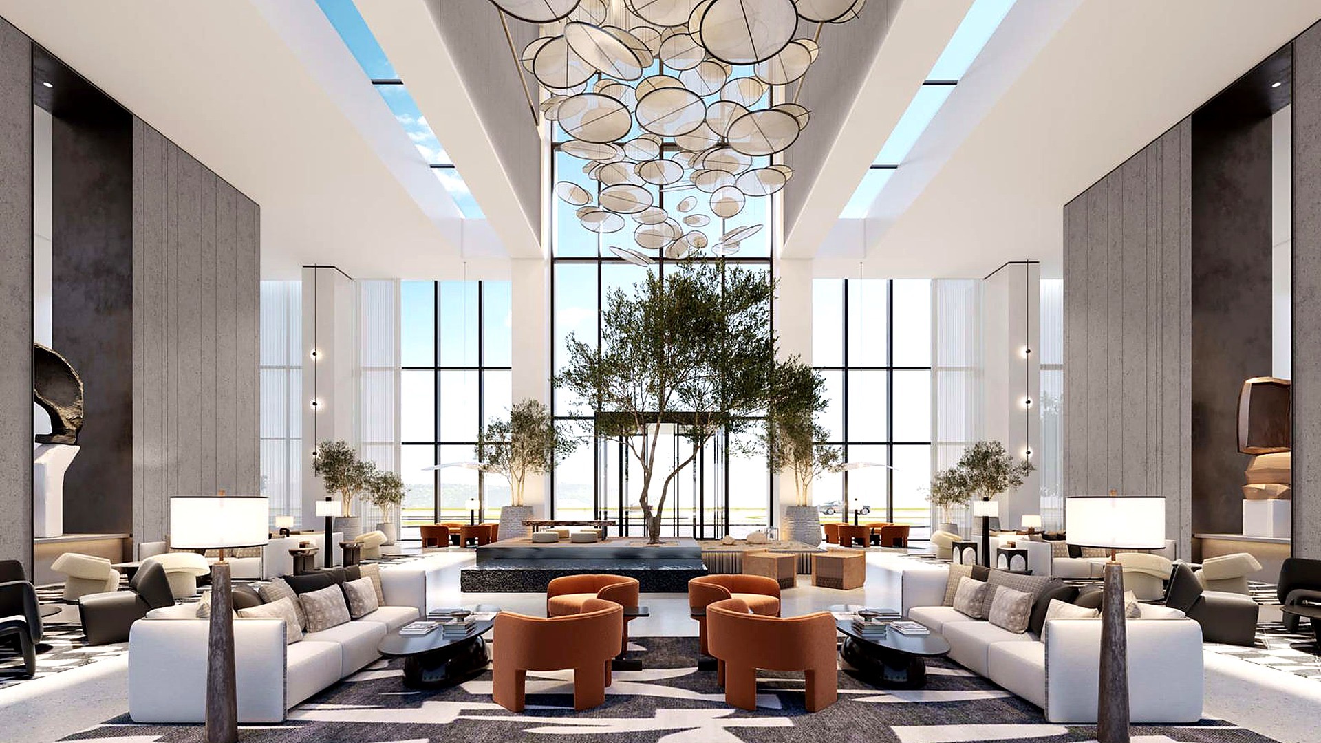 EXCLUSIVE PENTHOUSE | TIVOLI BILAJ AL JAZAYER