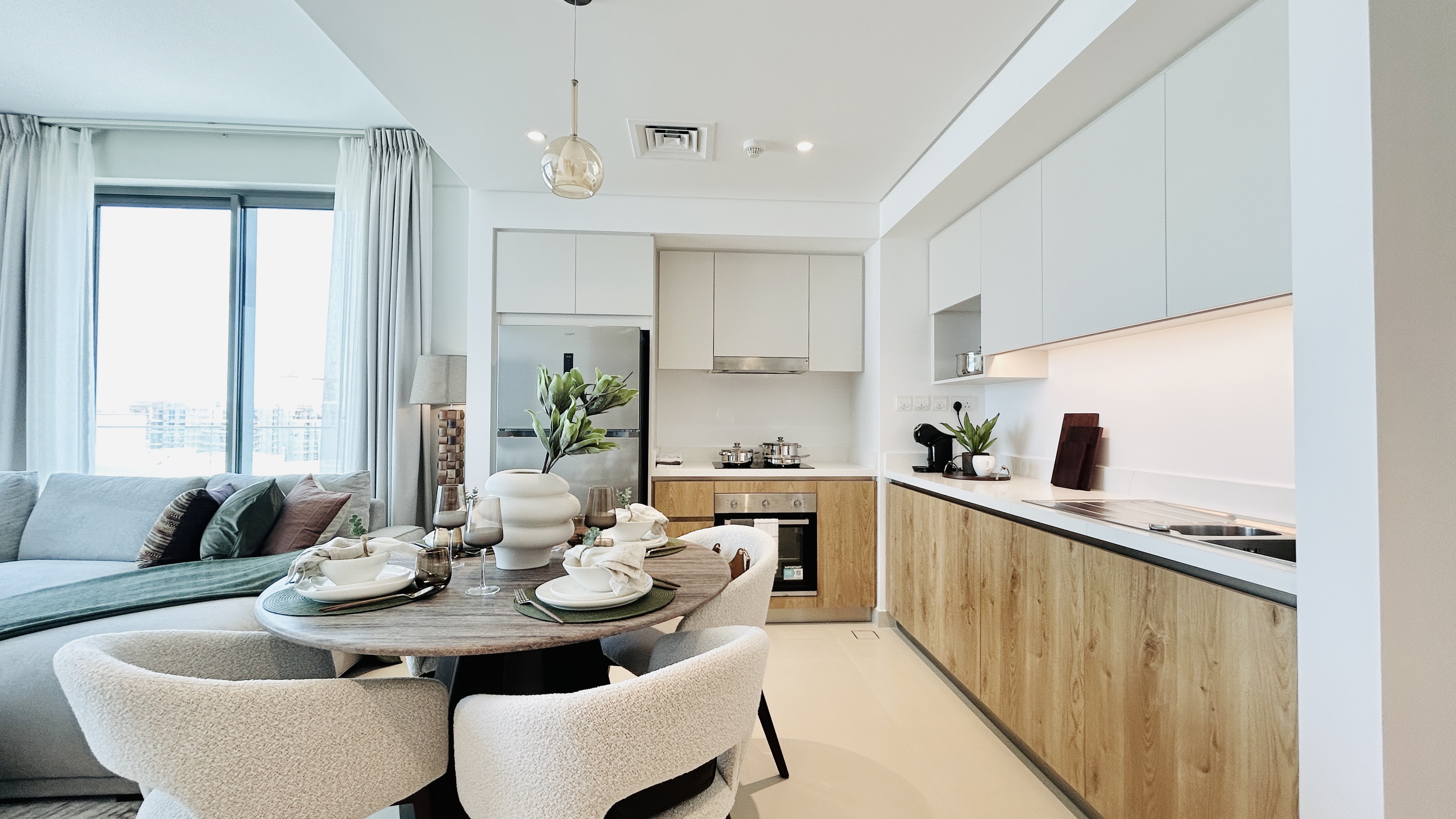 STUNNING VIEWS | INSTALLMENT PLAN | SPACIOUS ROOMS