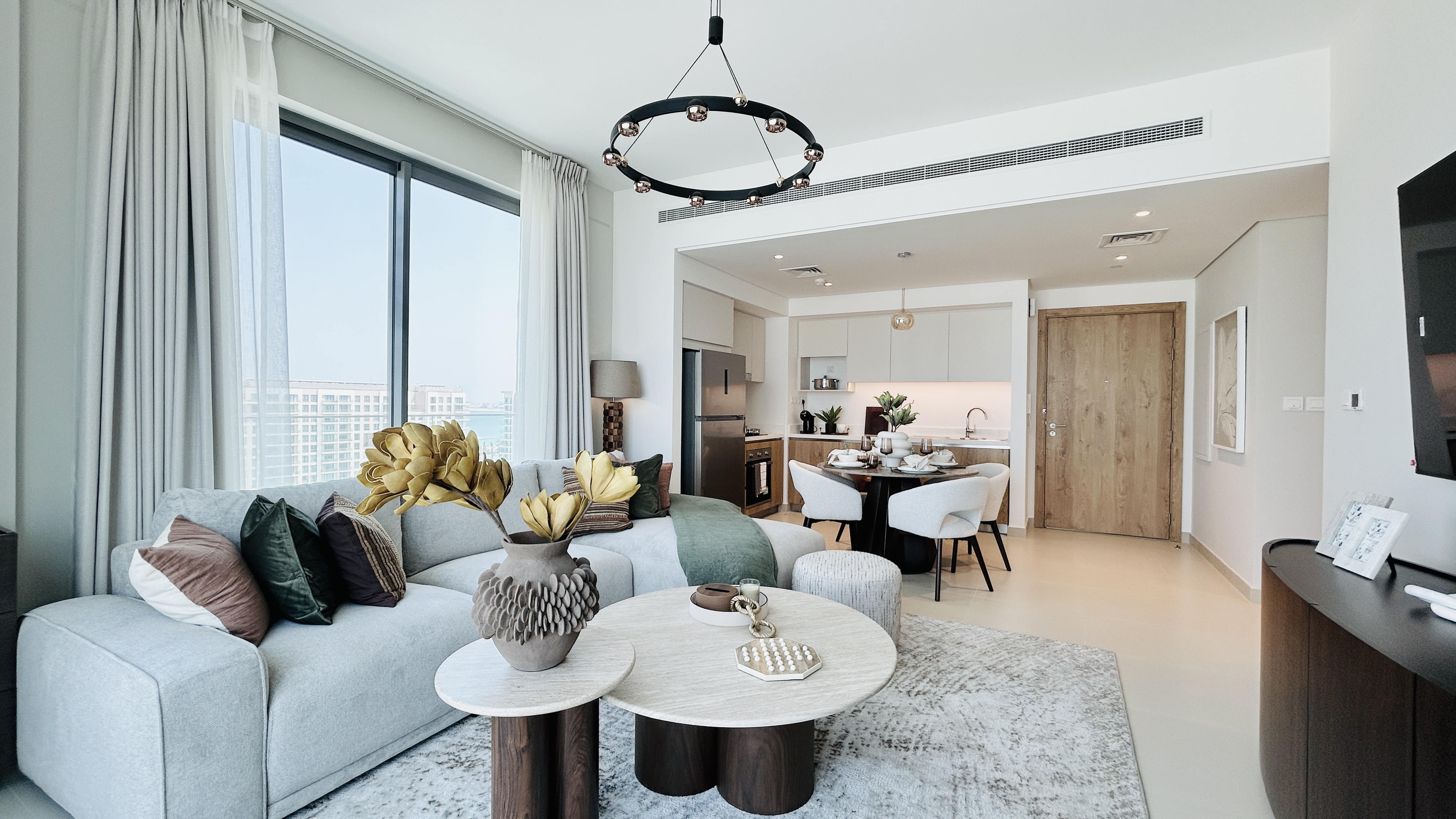 STUNNING VIEWS | INSTALLMENT PLAN | SPACIOUS ROOMS