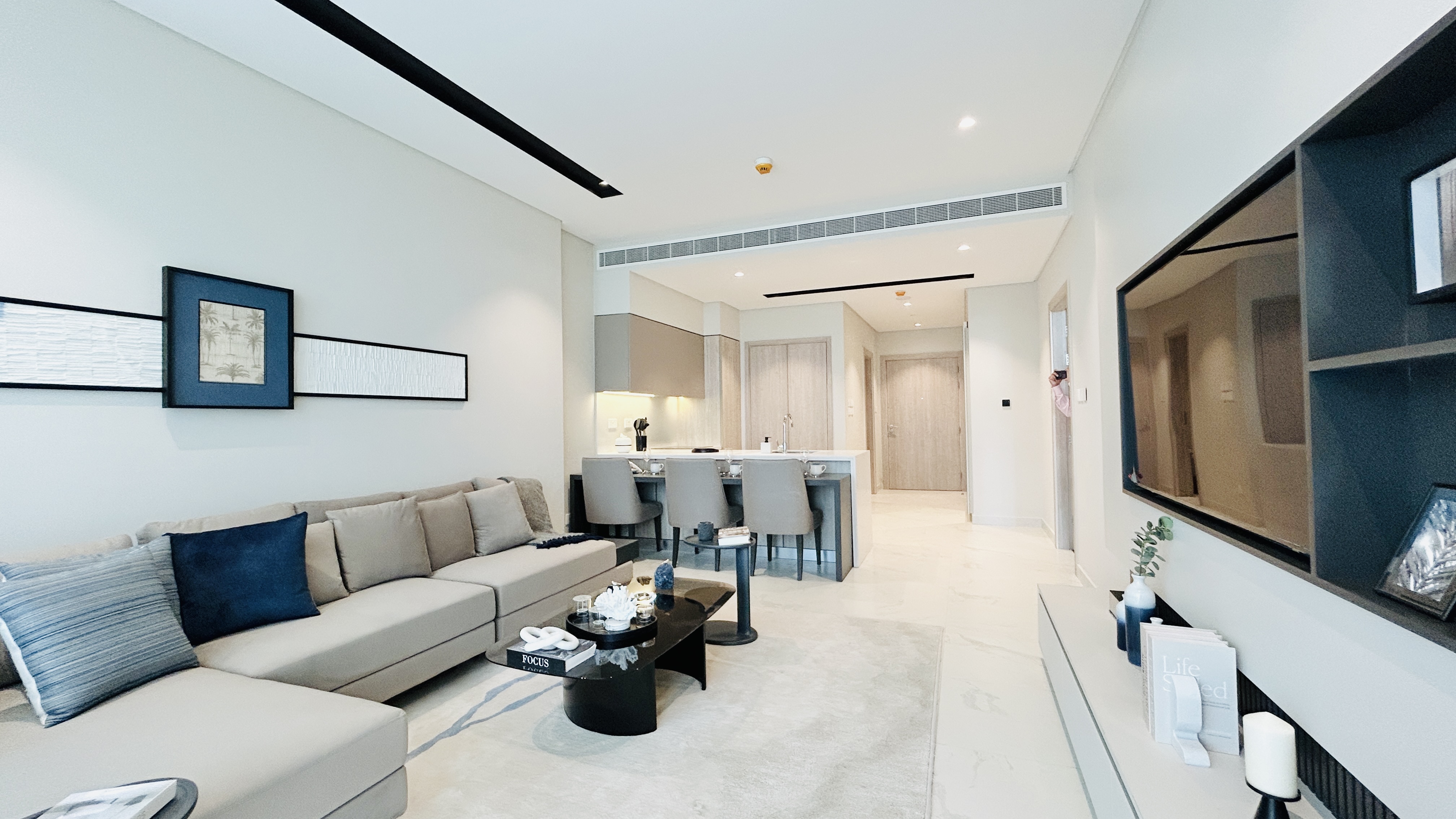Off-Plan | Sea view | Luxury | Zero Interest