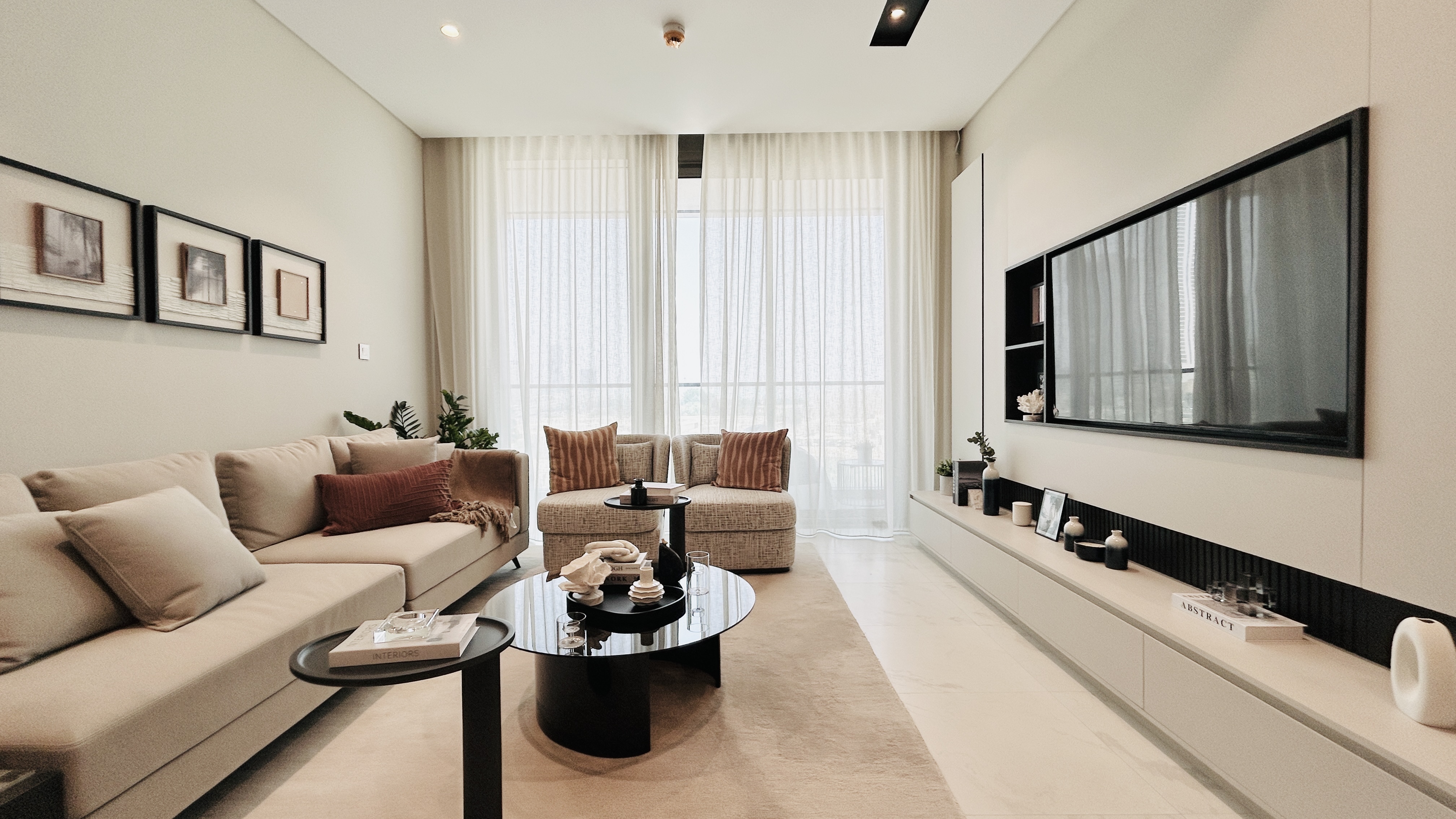 Luxury | 50% Plan | Sea view | Instalment Plan