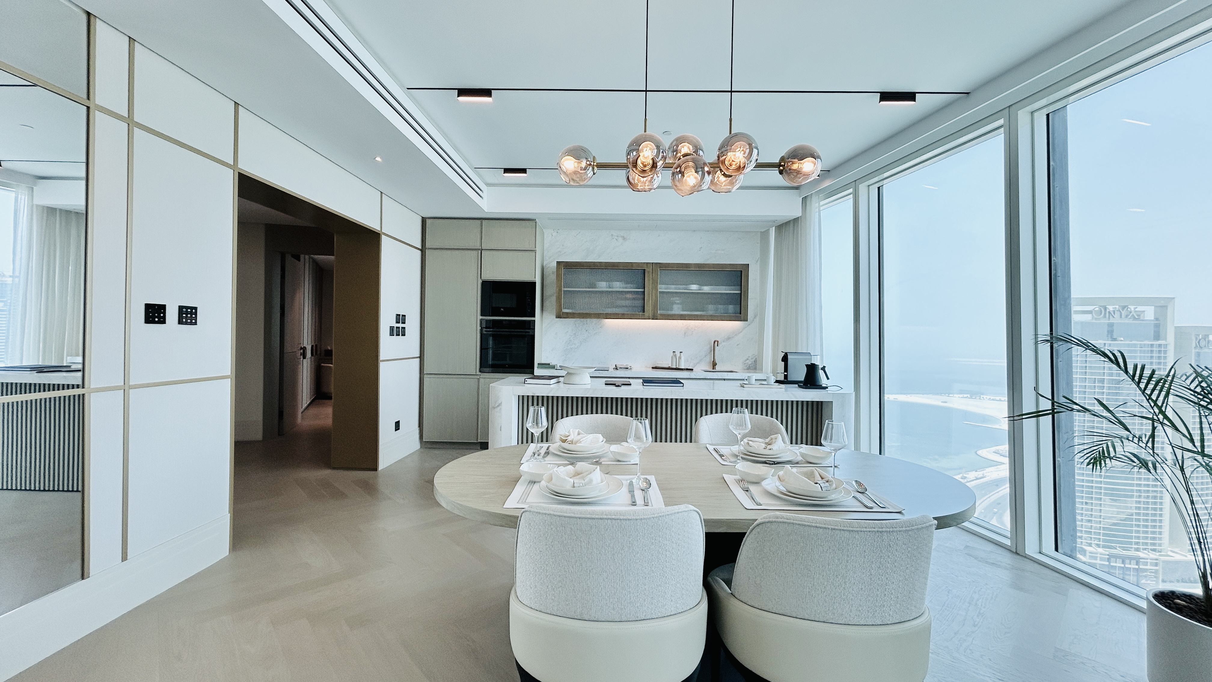 BRANDED RESIDENCE | SEA VIEW | 10 YEARS PLAN | LUXURY