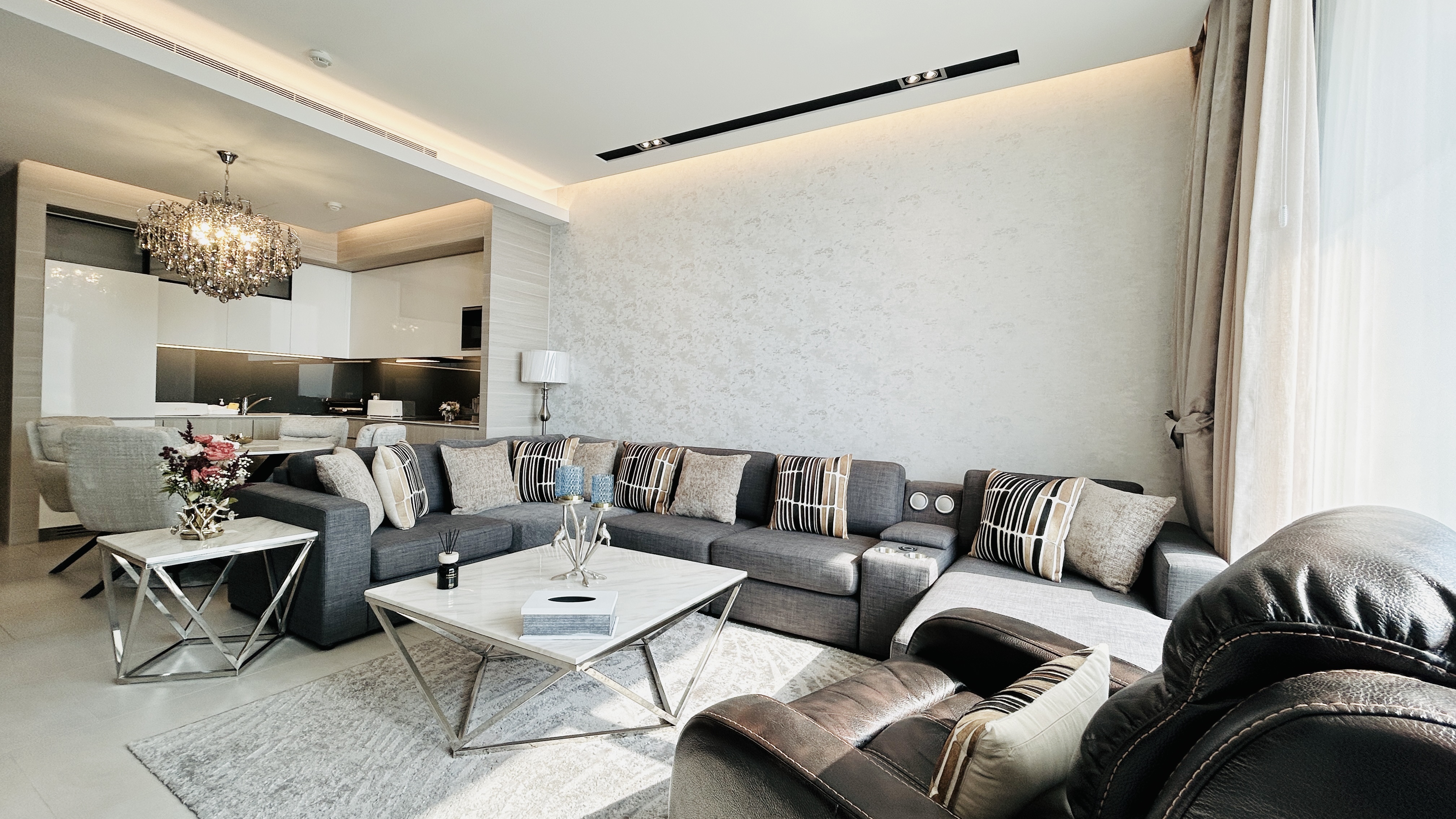 NEW FURNITURE | LUXURY | SEA VIEW | BALCONY 