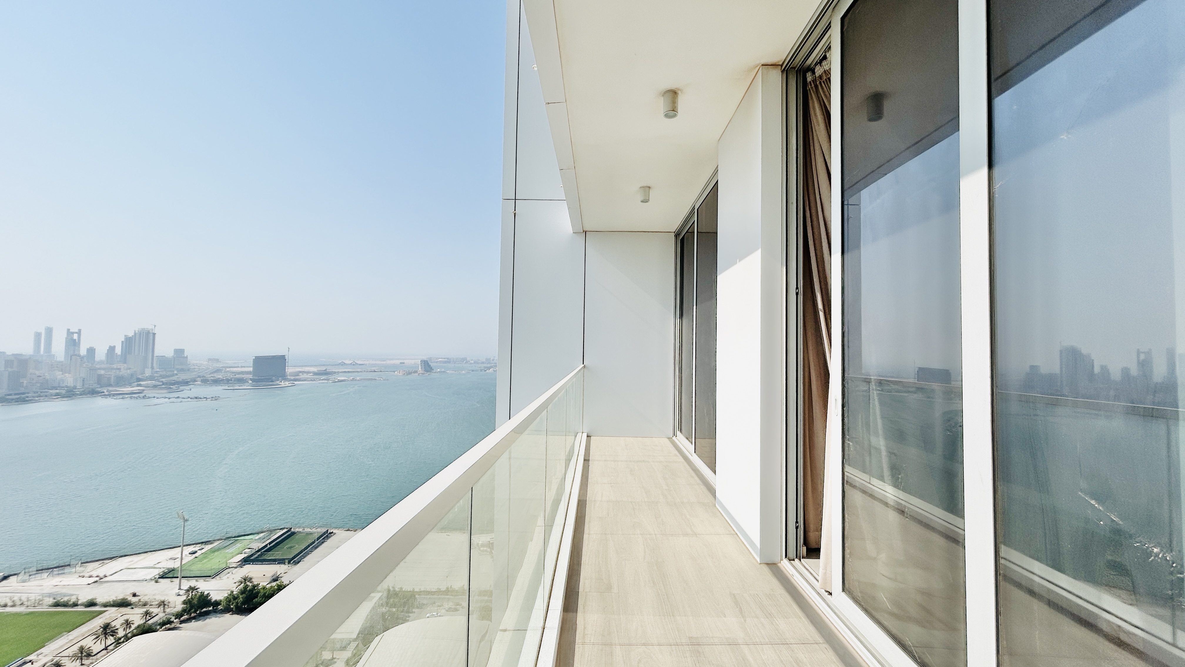 NEW FURNITURE | LUXURY | SEA VIEW | BALCONY 