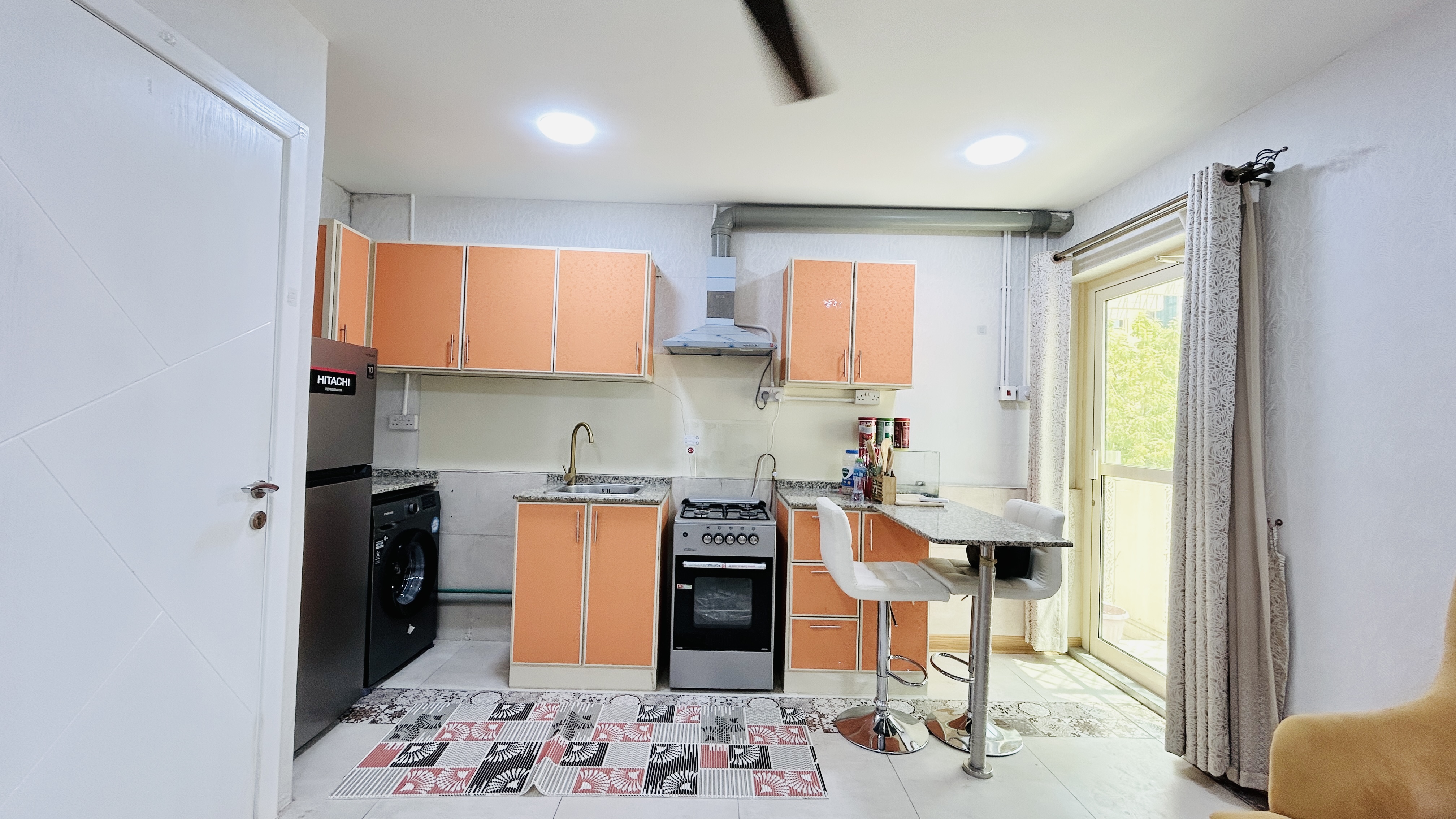 FULL CITY VIEW | BALCONY | MODERN | AFFORDABLE