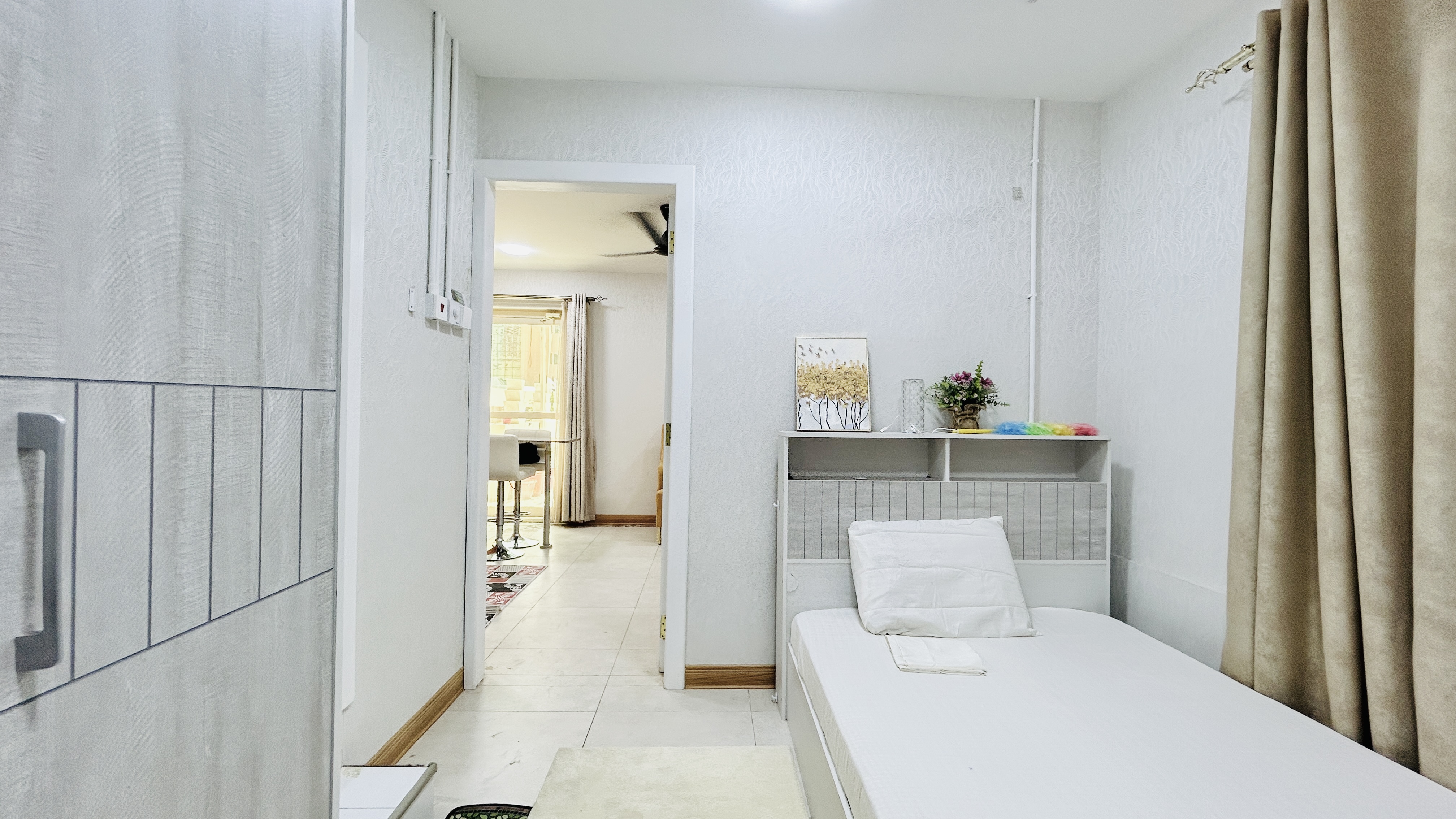 FULL CITY VIEW | BALCONY | MODERN | AFFORDABLE