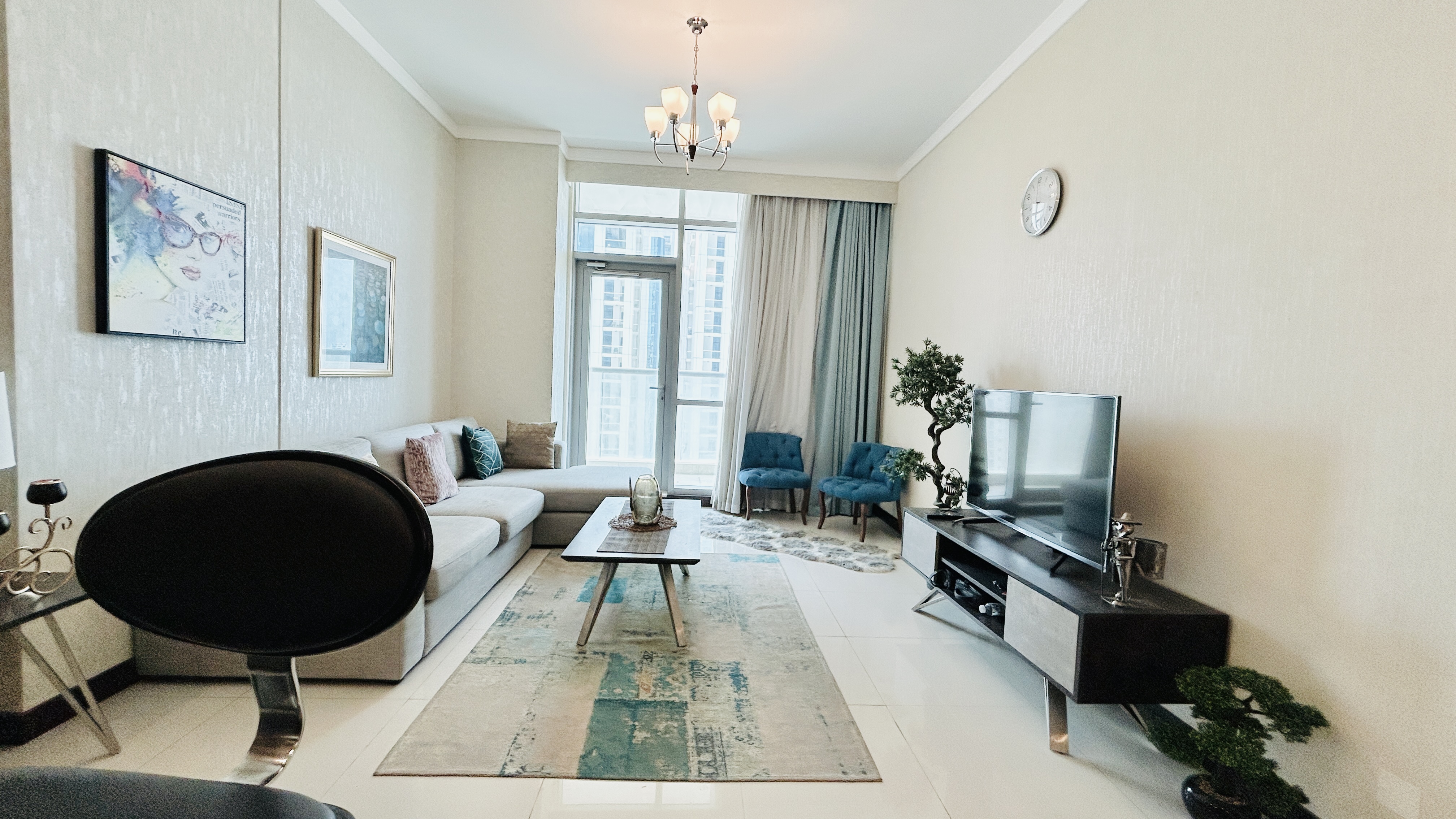 MODERN | SPACIOUS ROOMS | BALCONY | SEA VIEW