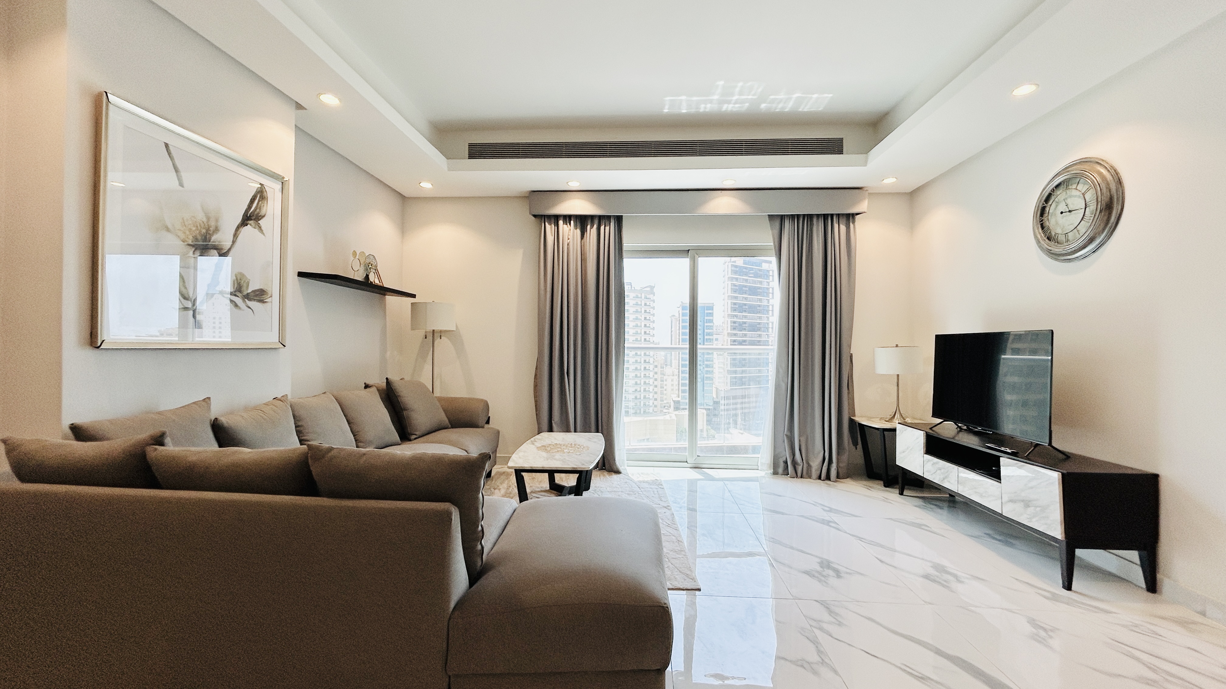 MODERN | SPACIOUS | SEA VIEW | GREAT AMENITIES