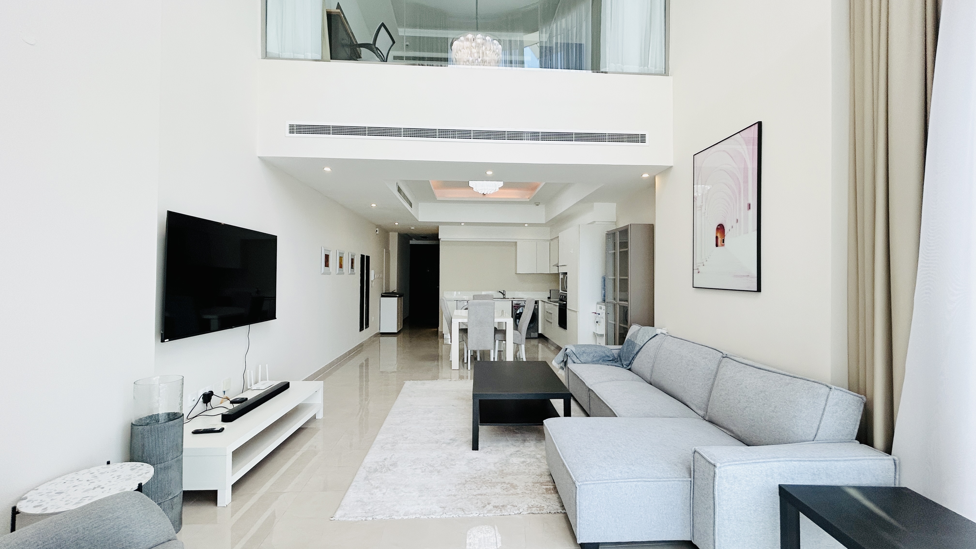 LUXURY | FULL SEA VIEW | BALCONY | SPACIOUS ROOM