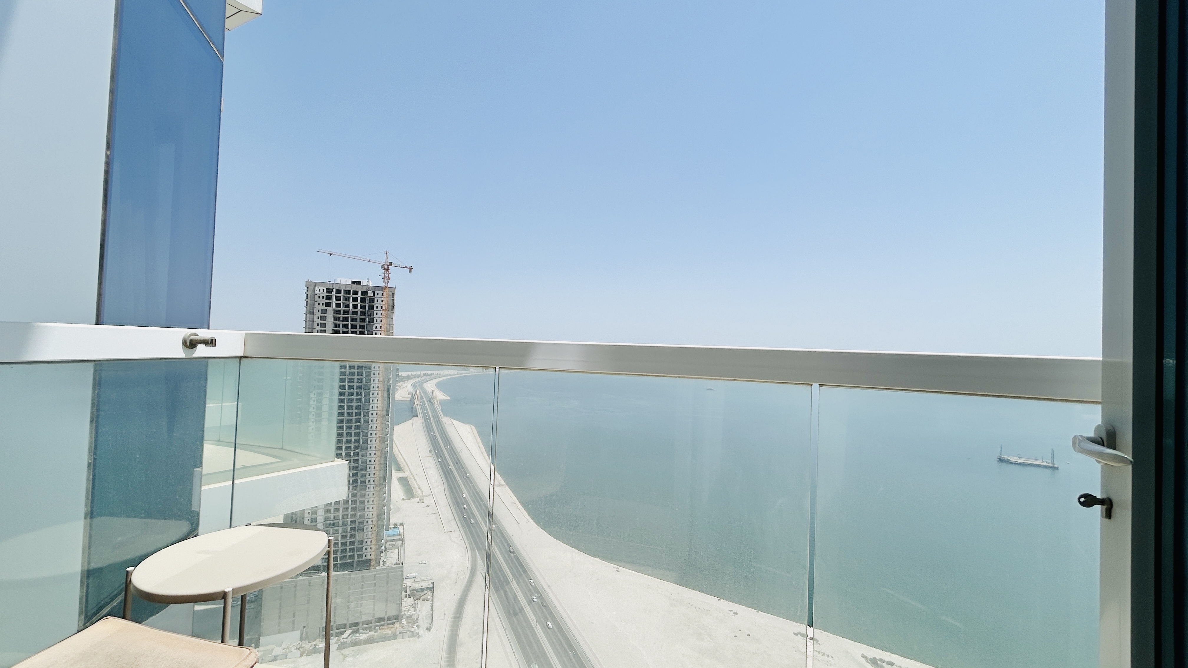LUXURY | FULL SEA VIEW | BALCONY | SPACIOUS ROOM