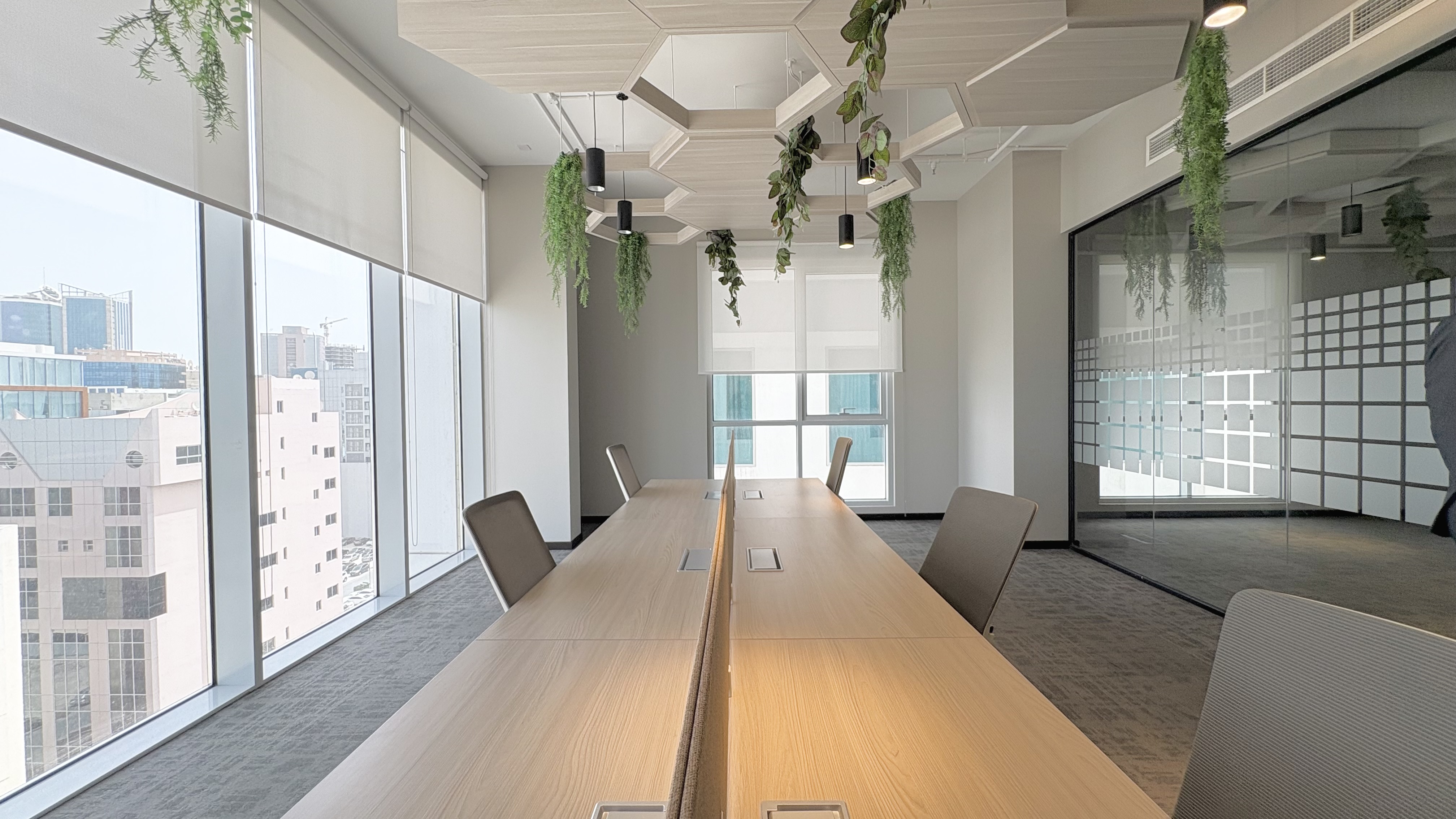 Premium Full-Floor Furnished Office | 279 SQM | Business-Ready Space