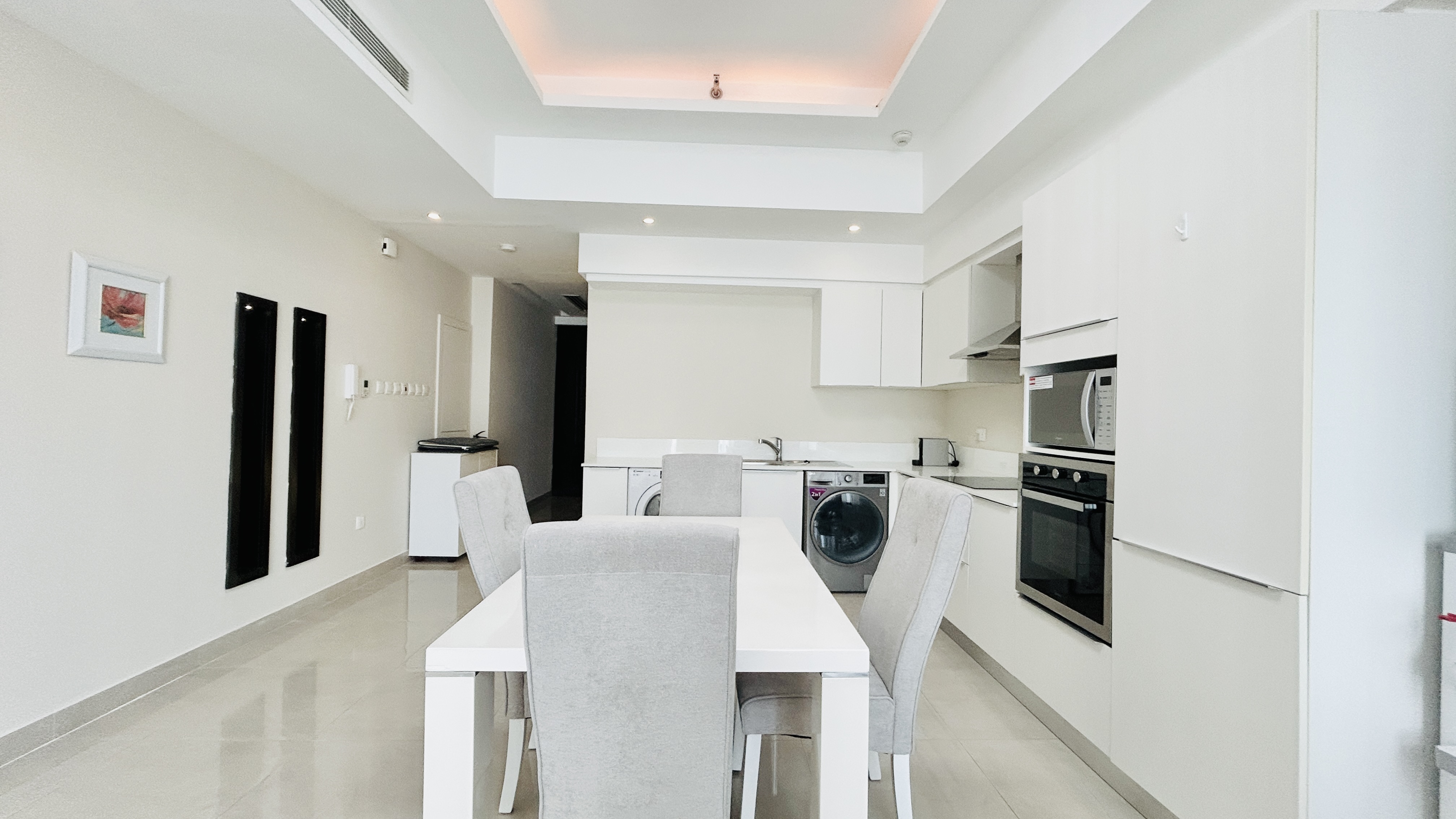 LUXURY | FULL SEA VIEW | BALCONY | SPACIOUS ROOM