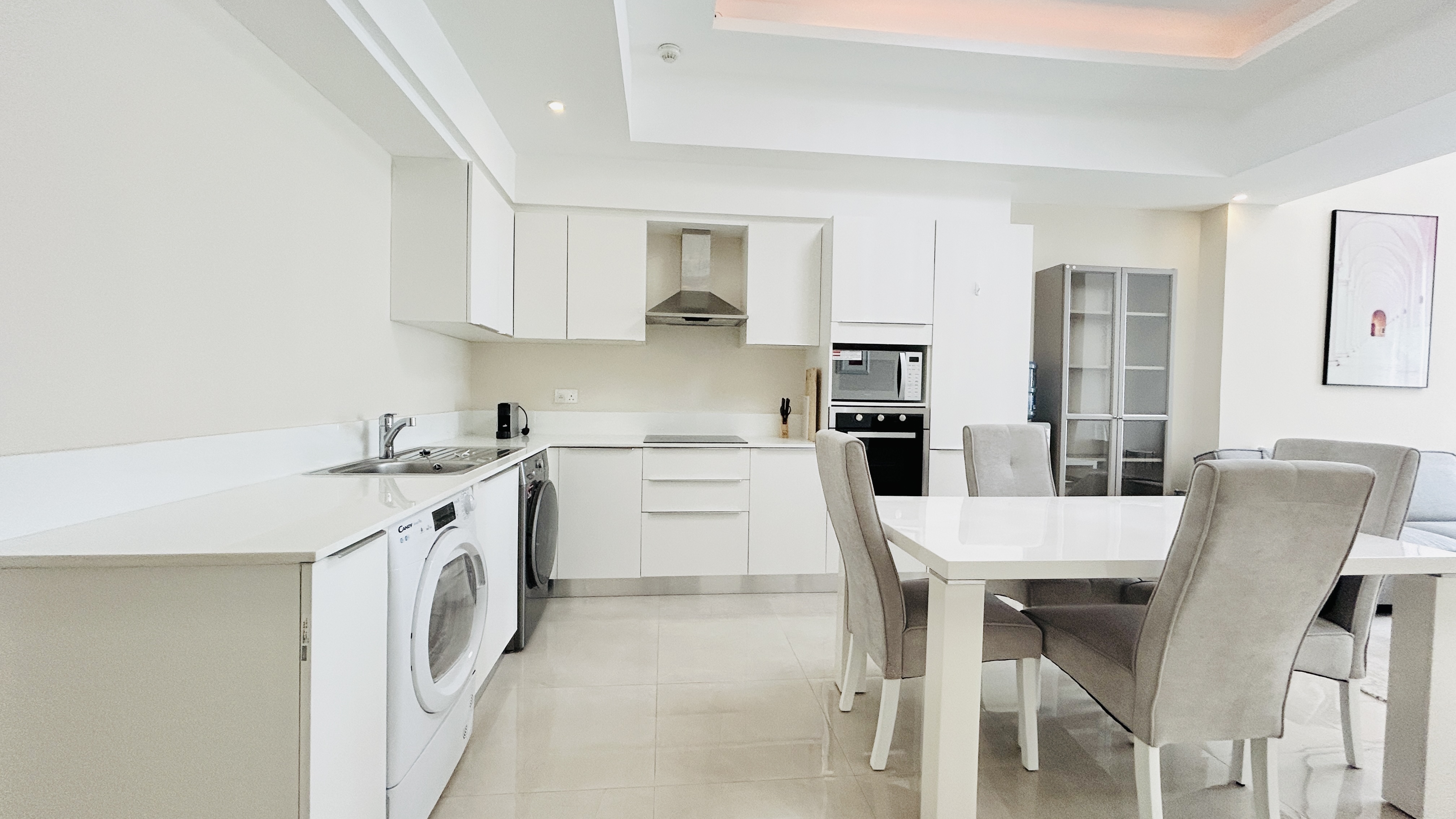 LUXURY | FULL SEA VIEW | BALCONY | SPACIOUS ROOM