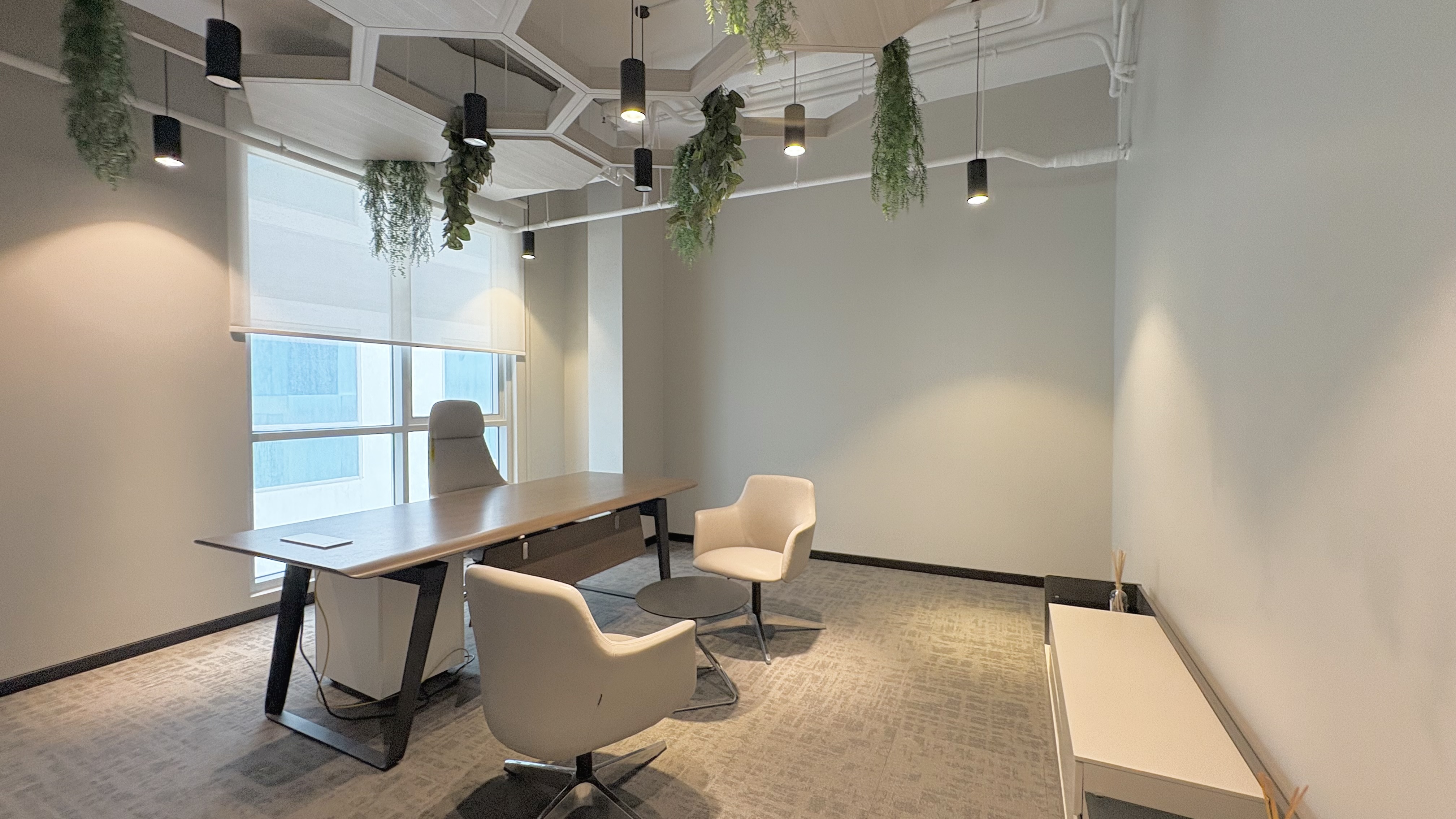 Premium Full-Floor Furnished Office | 279 SQM | Business-Ready Space