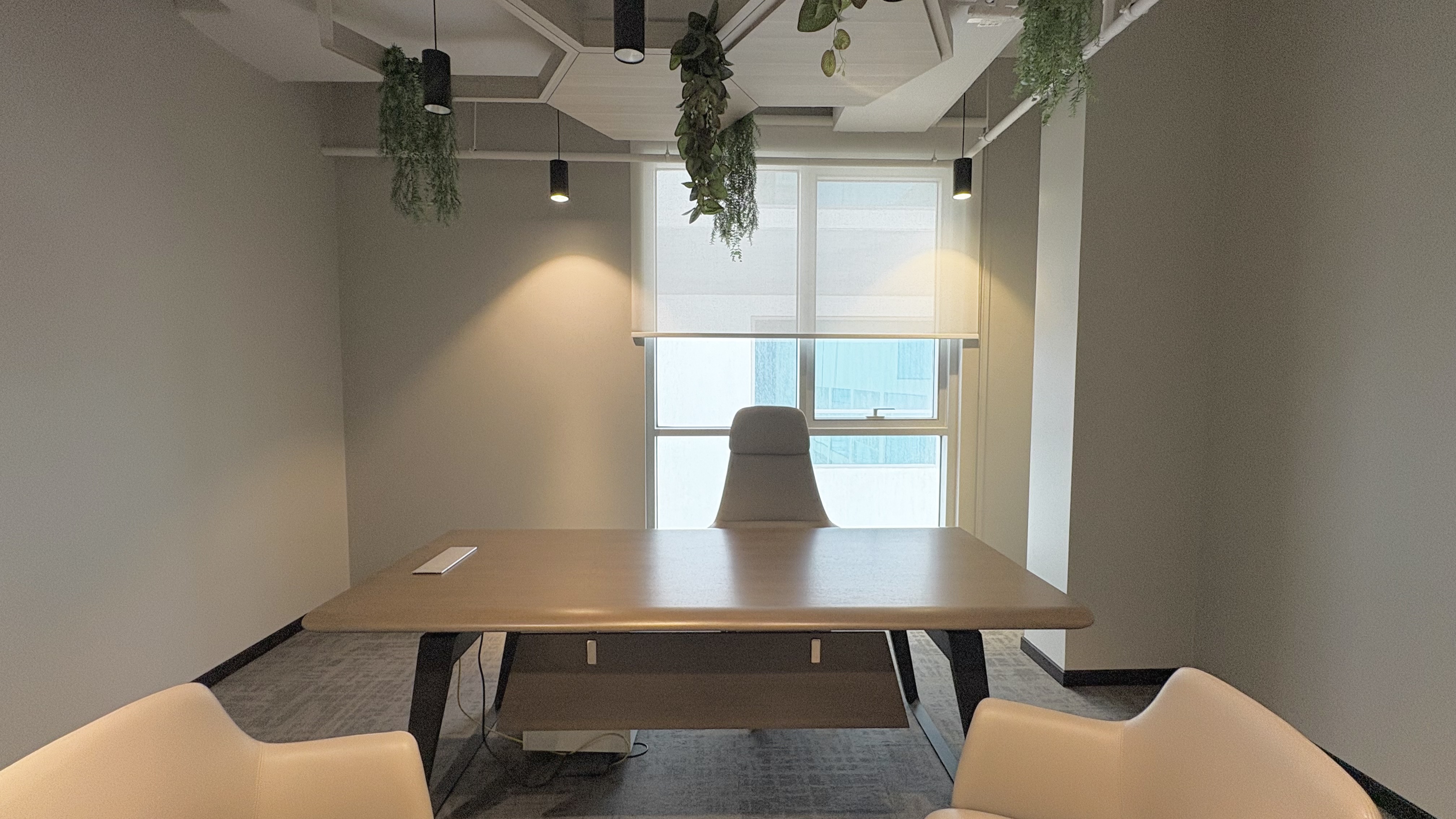 Premium Full-Floor Furnished Office | 279 SQM | Business-Ready Space