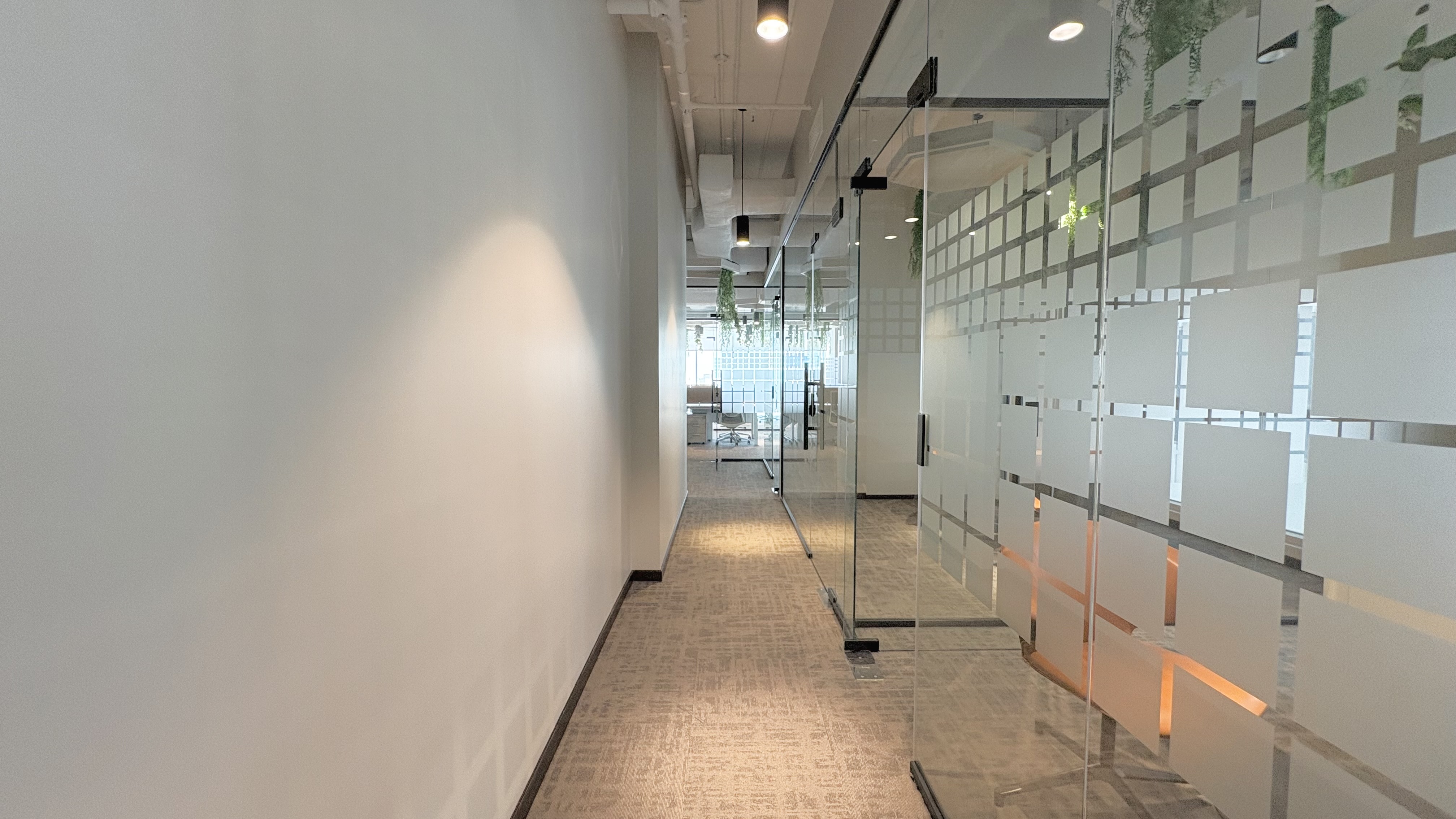 Premium Full-Floor Furnished Office | 279 SQM | Business-Ready Space