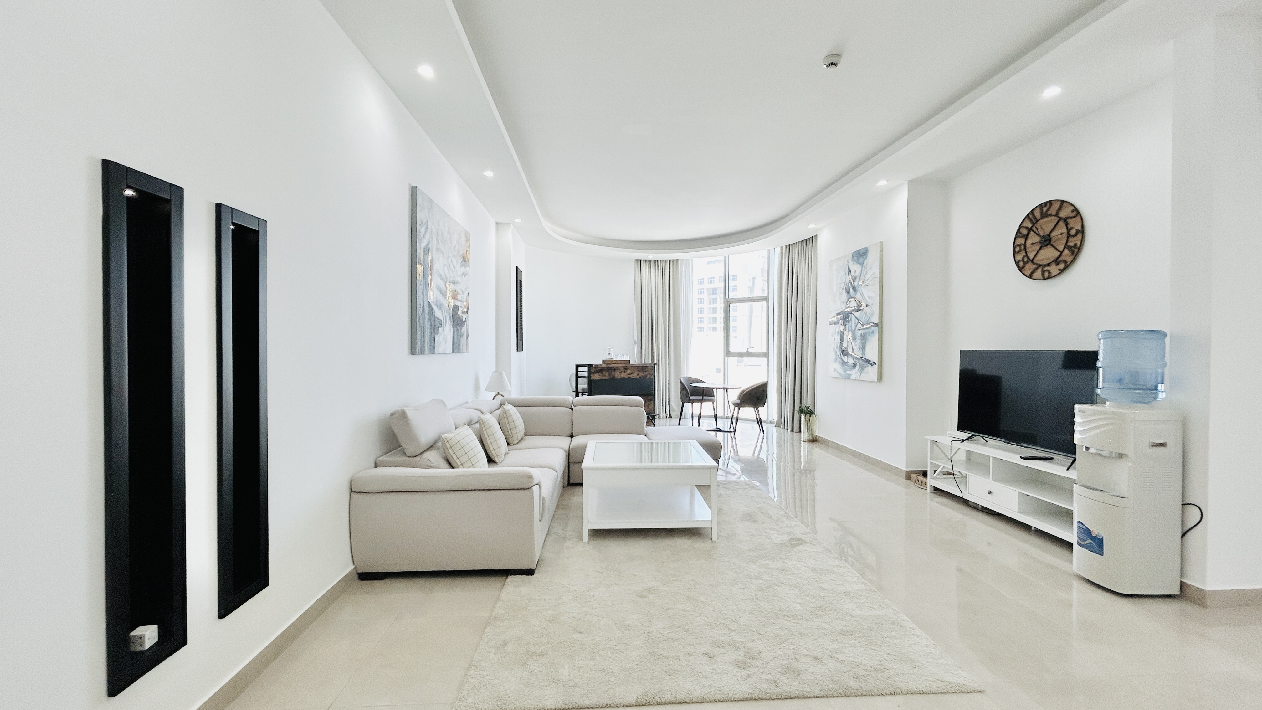 SPACIOUS ROOMS | LUXURY | FULL SEA VIEW | AMENITIES