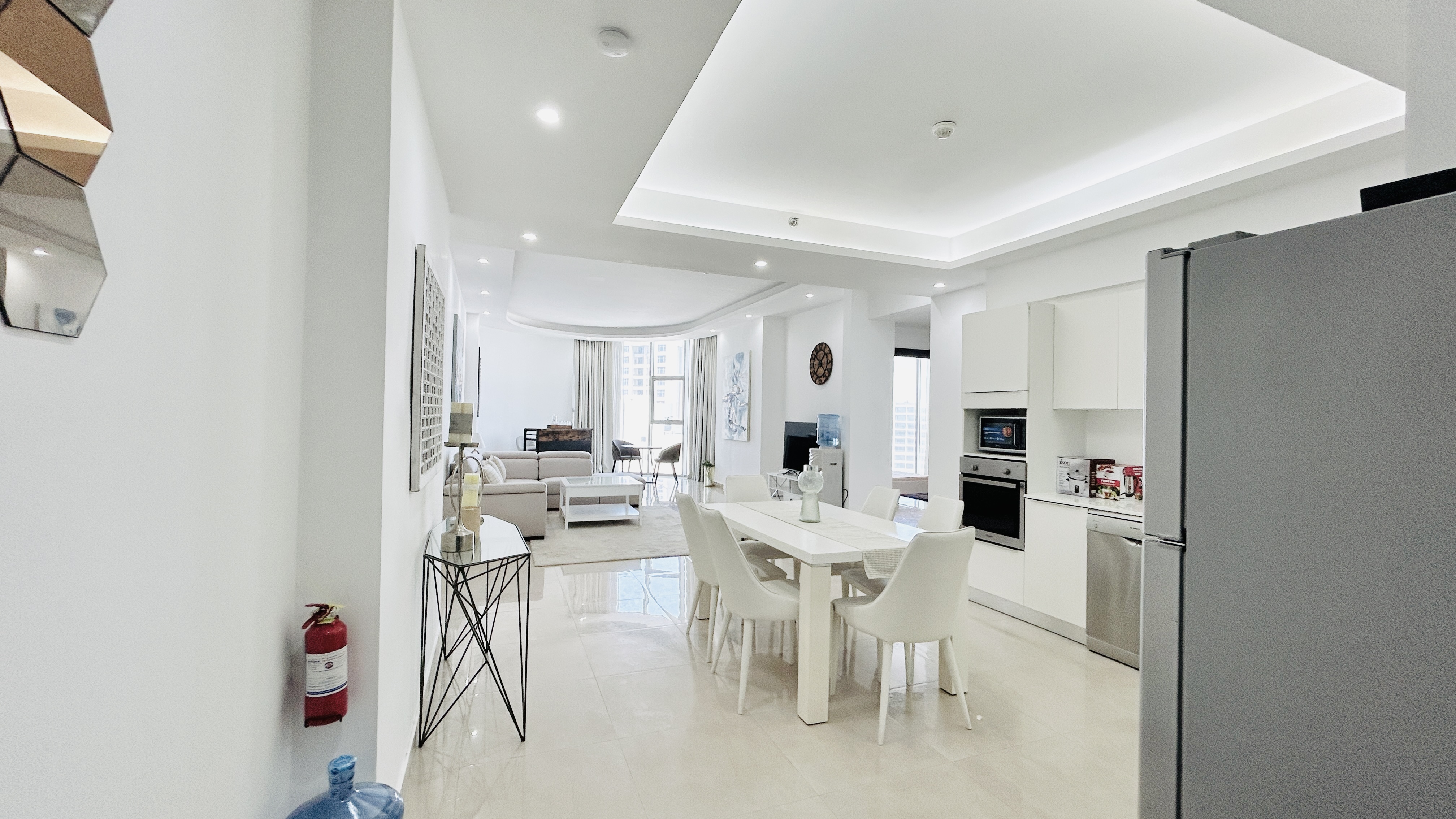 SPACIOUS ROOMS | LUXURY | FULL SEA VIEW | AMENITIES