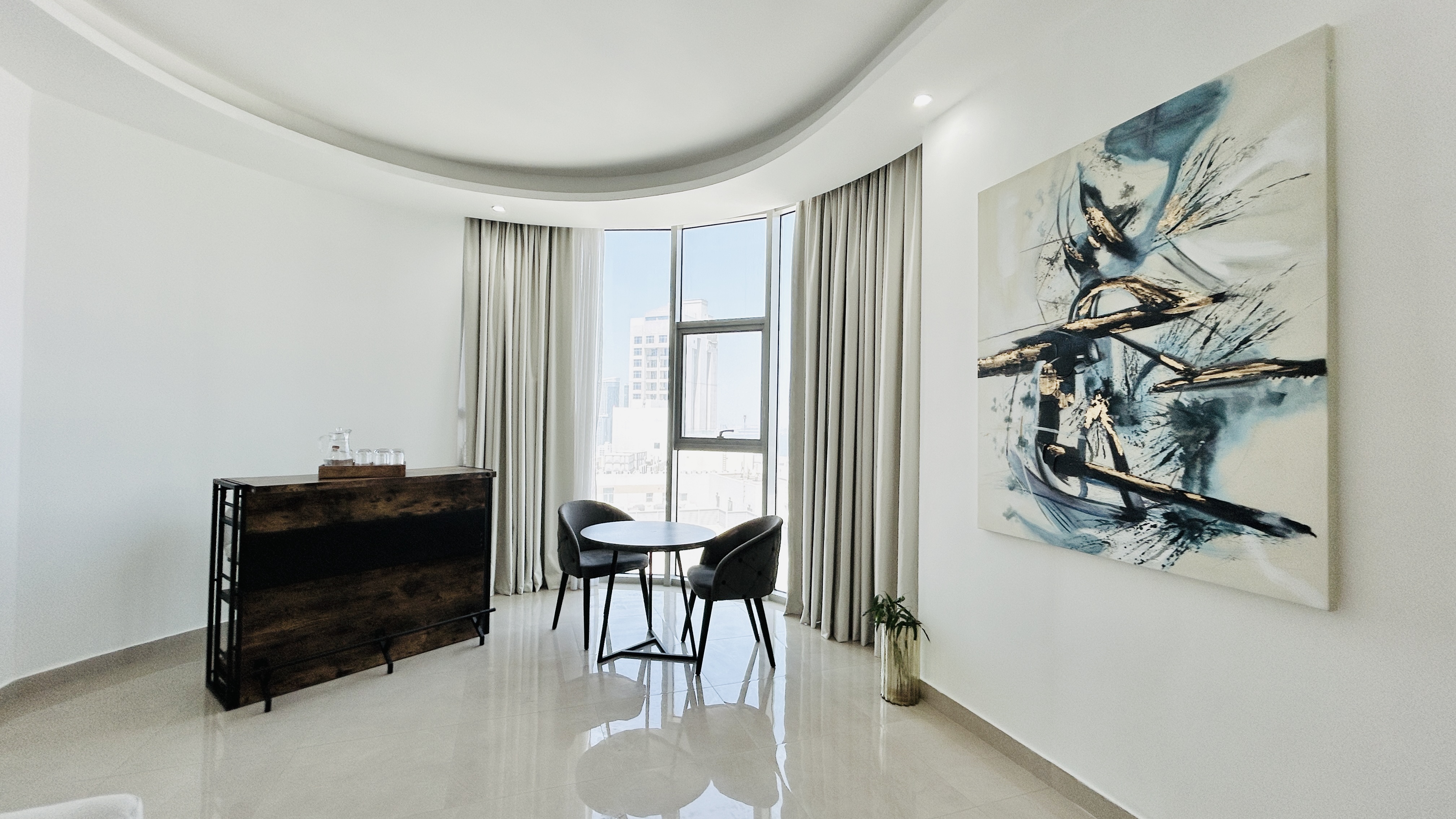 SPACIOUS ROOMS | LUXURY | FULL SEA VIEW | AMENITIES