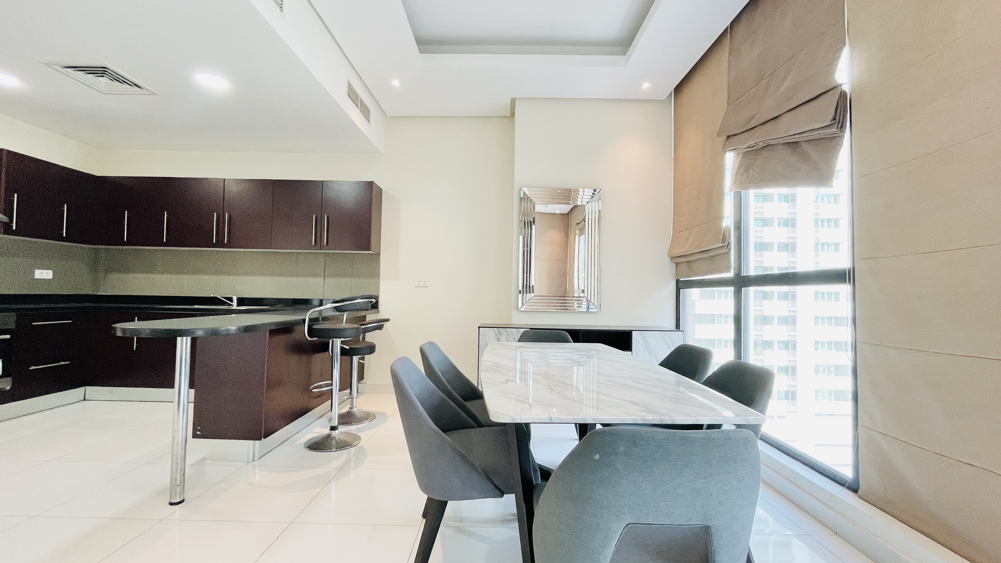 GREAT FACILITIES | SPACIOUS ROOMS | BALCONY | CITYVIEW