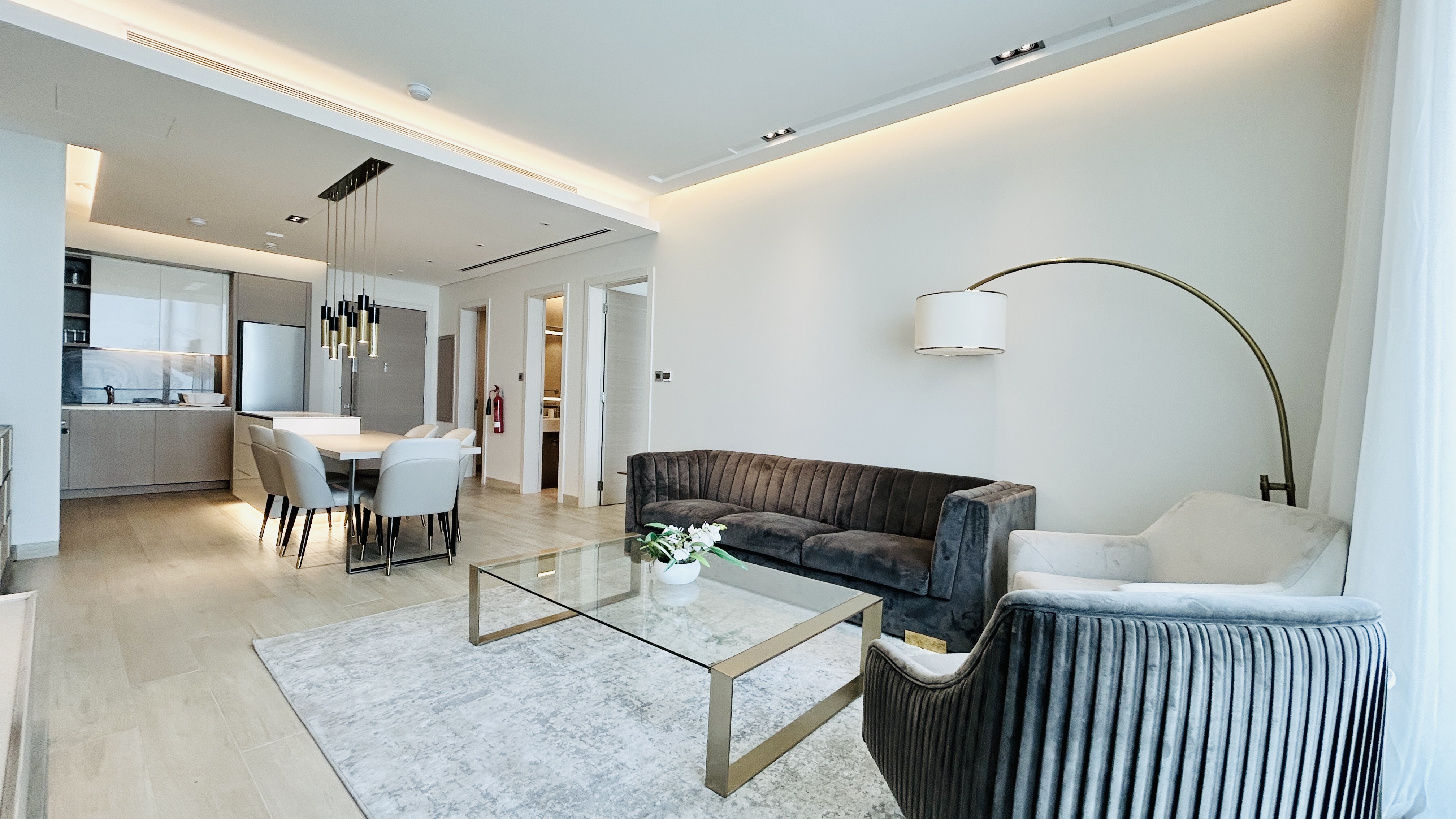 LUXURY | SEA VIEW | BALCONY | SPACIOUS ROOMS