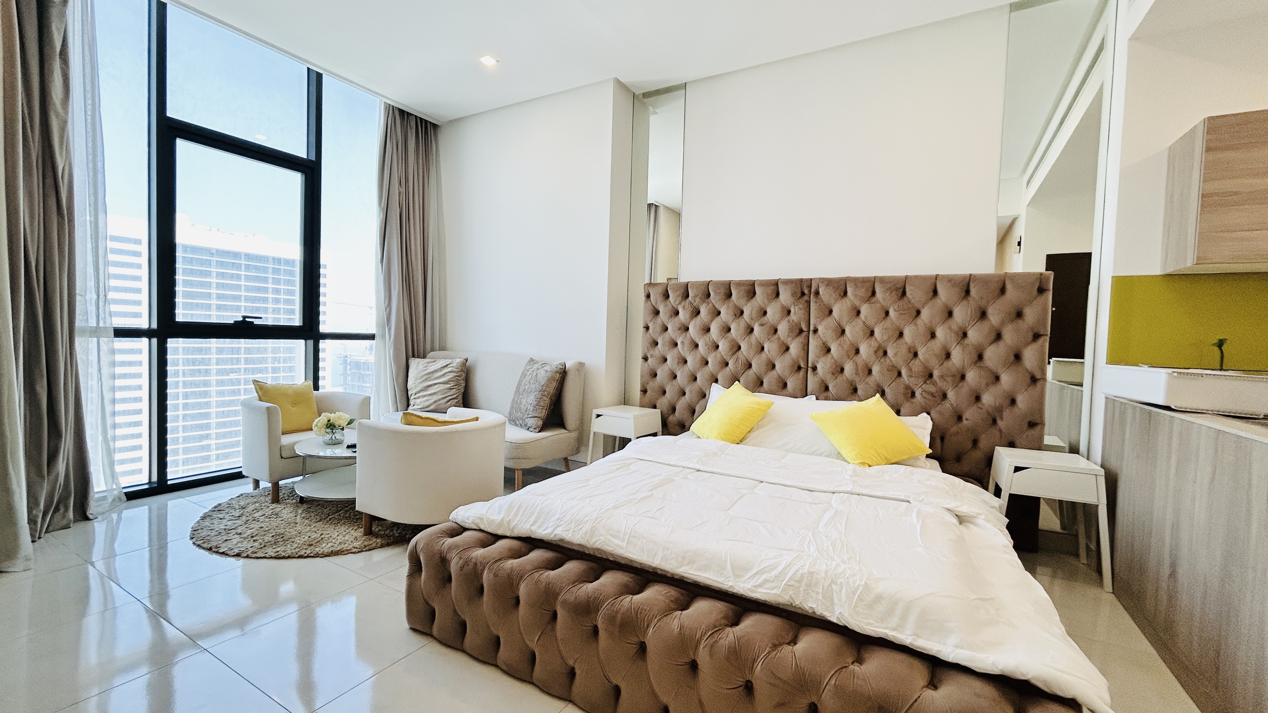 CITY VIEW | MODERN FITTINGS | AFFORDABLE