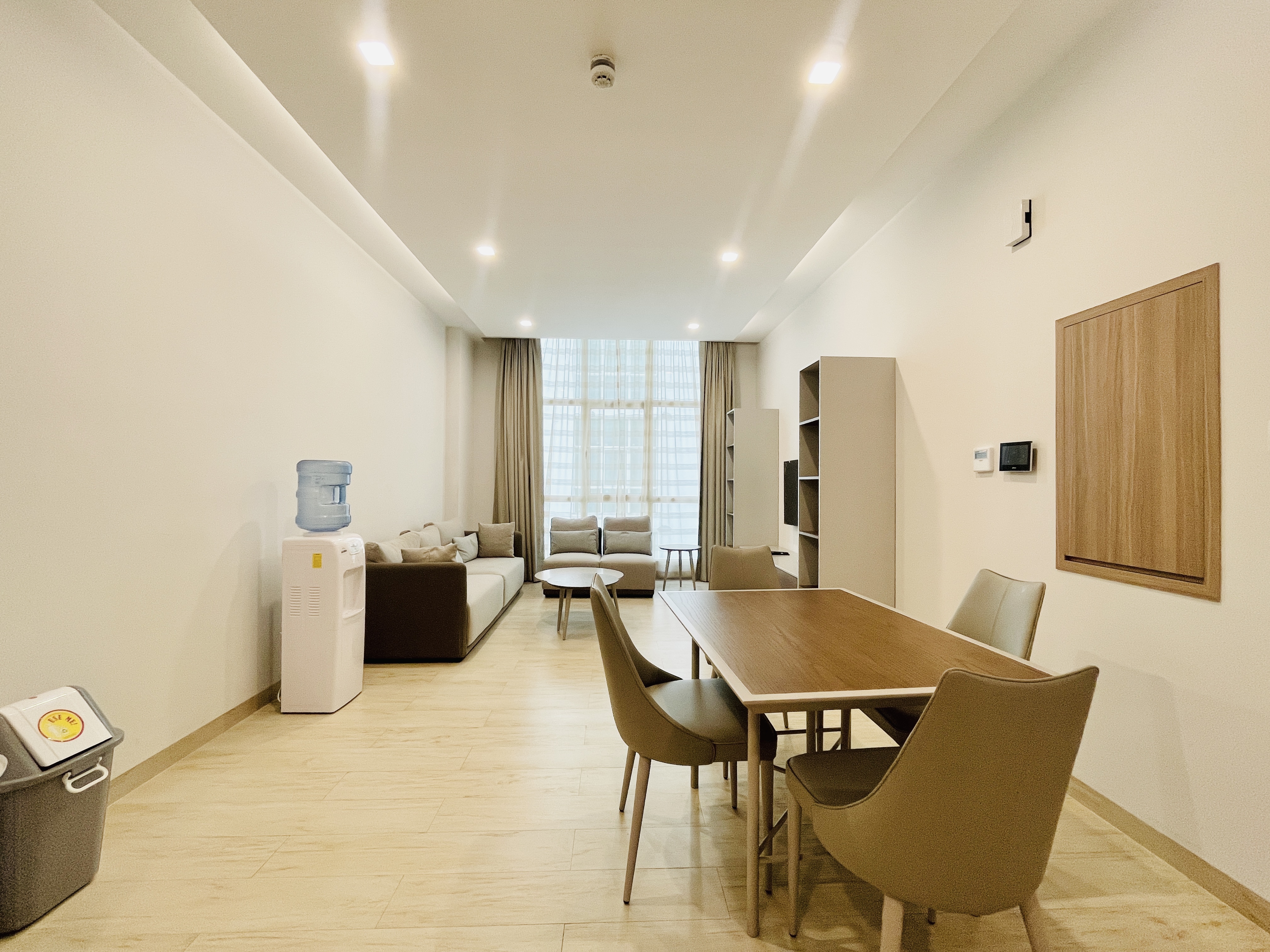 BRAND NEW | HOUSEKEEPING | SPACIOUS ROOMS | BALCONY 
