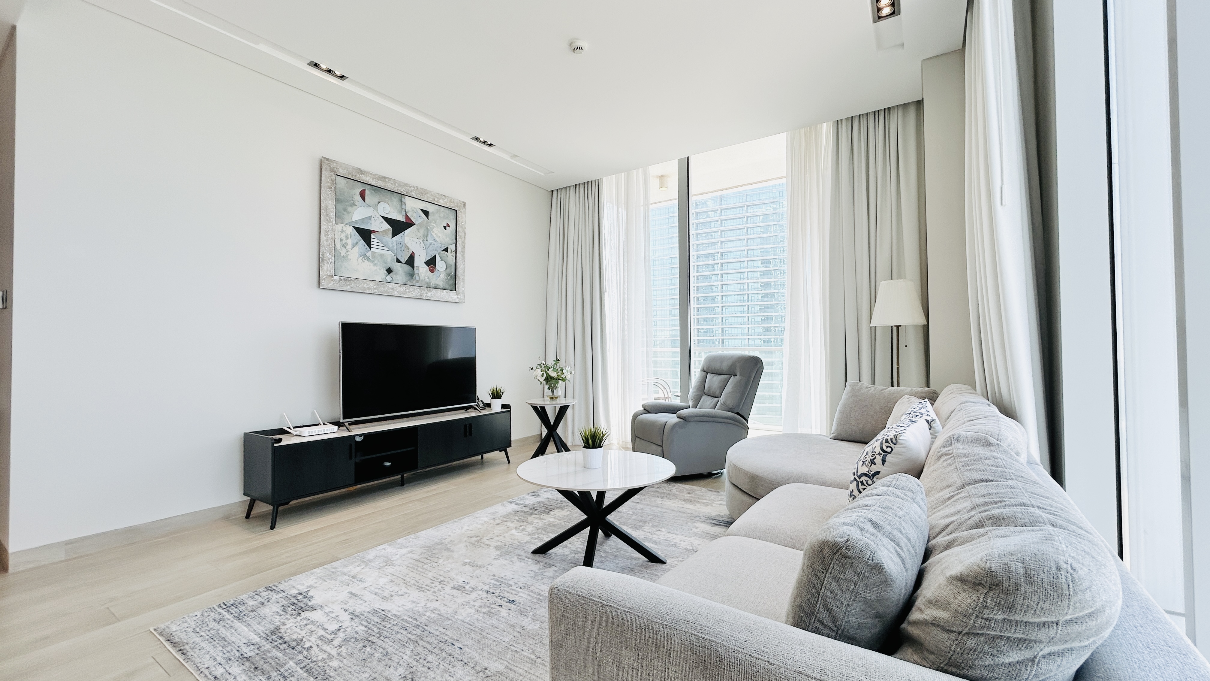 GREAT AMENITIES | LUXURY | SPACIOUS ROOM | SEA VIEW 